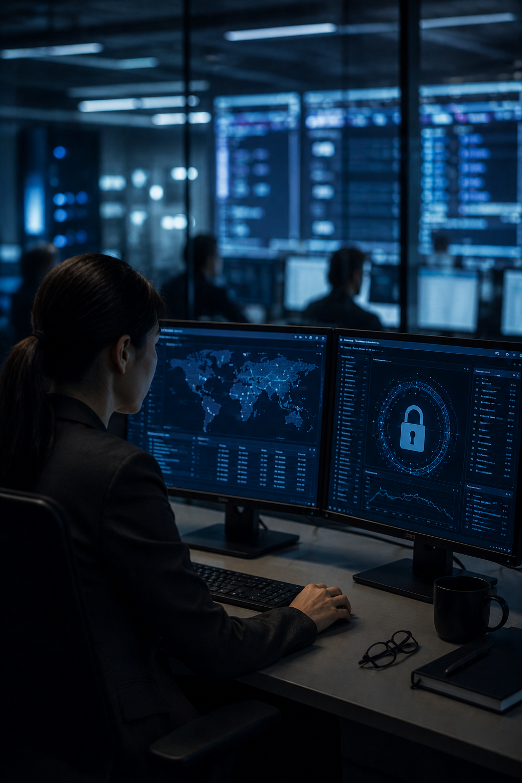 Design for security and privacy