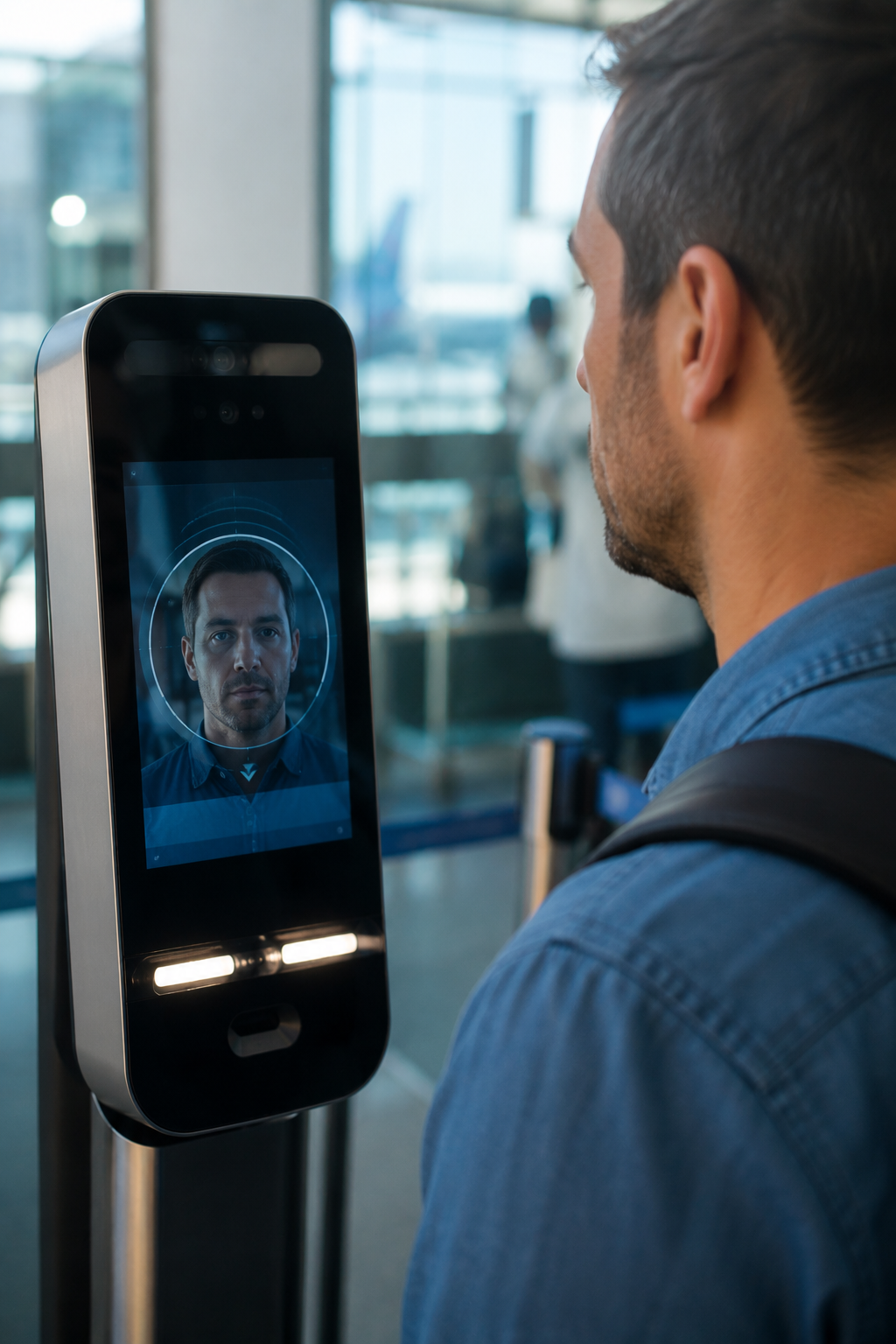 Build biometric identity platforms