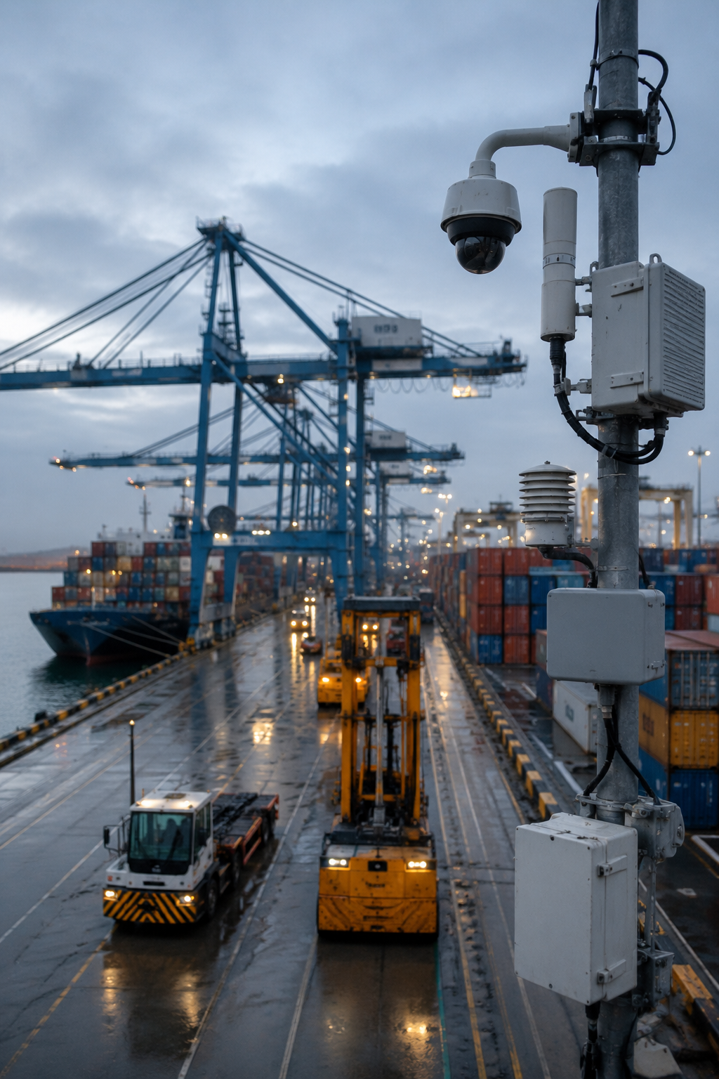 Connect IoT devices and controllers
