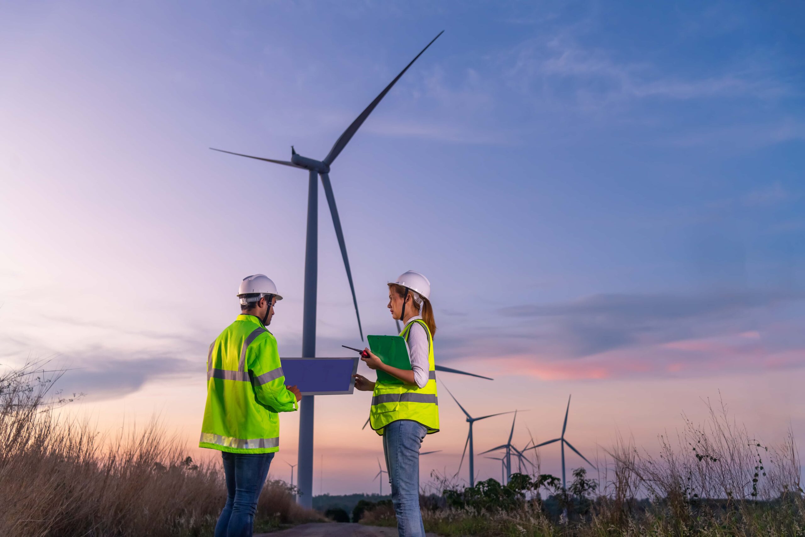 Support environmental data and reporting