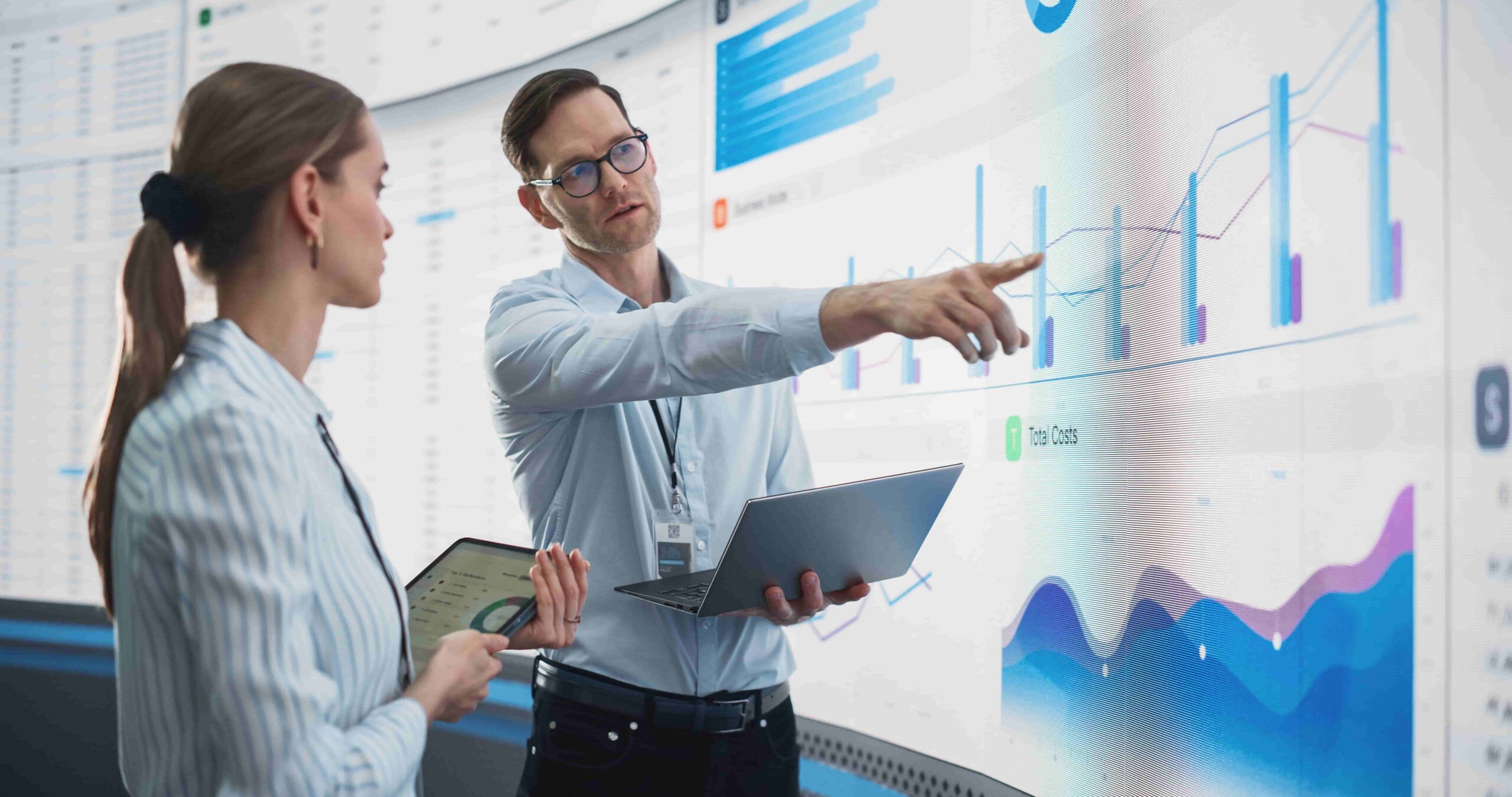 Integrate market and procurement data