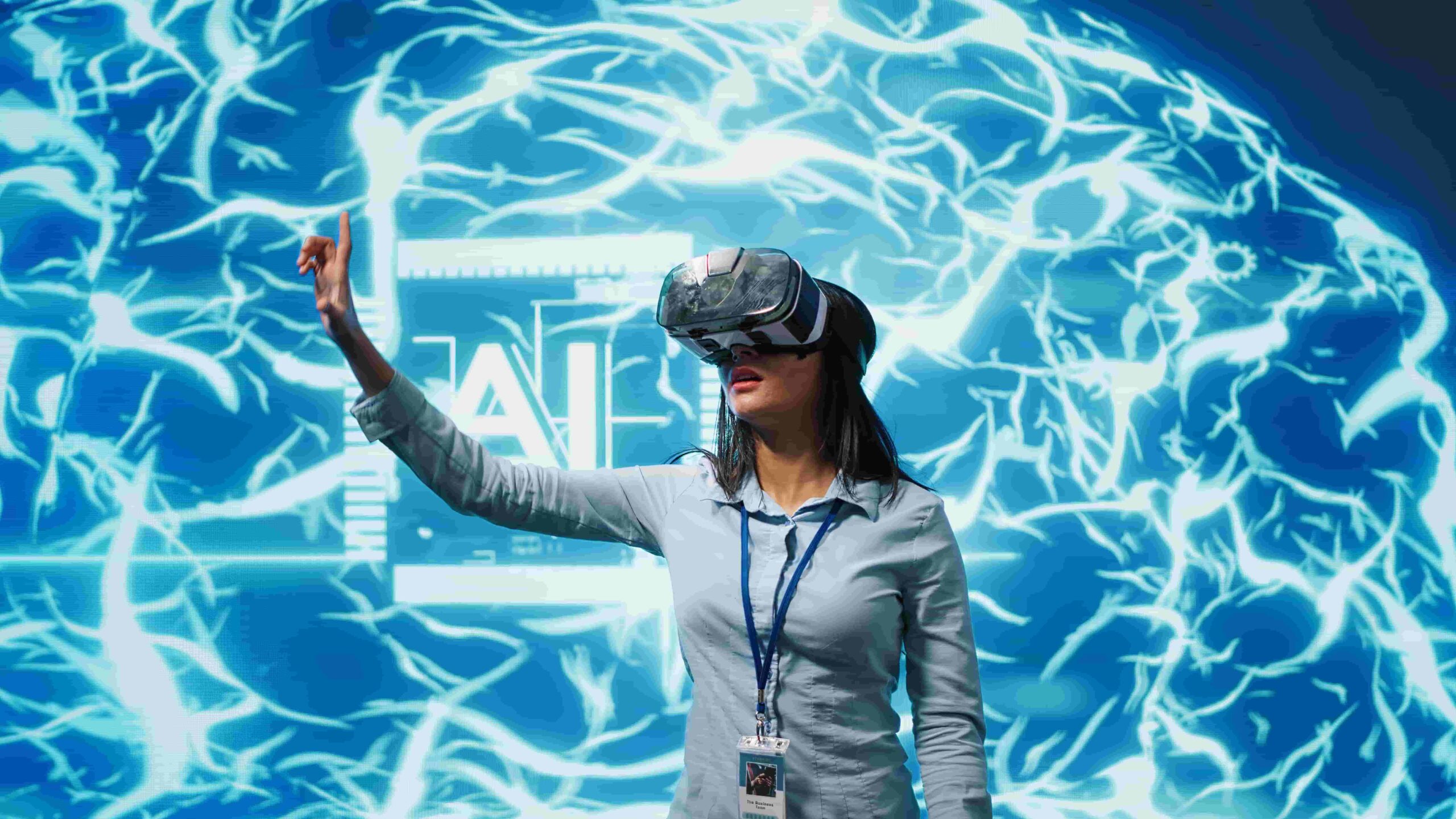 Apply AI and computer vision capabilities