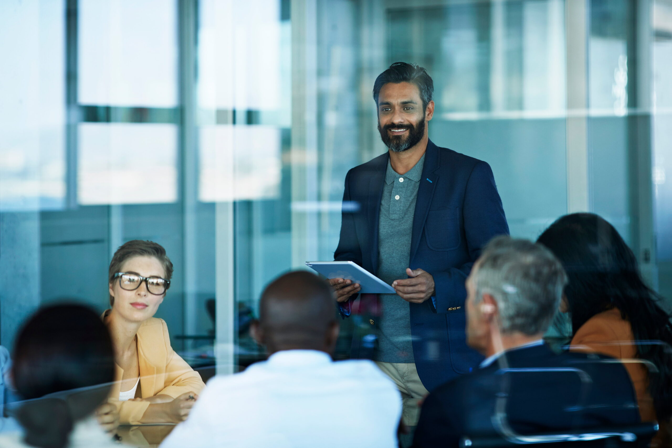 Program governance and rollout