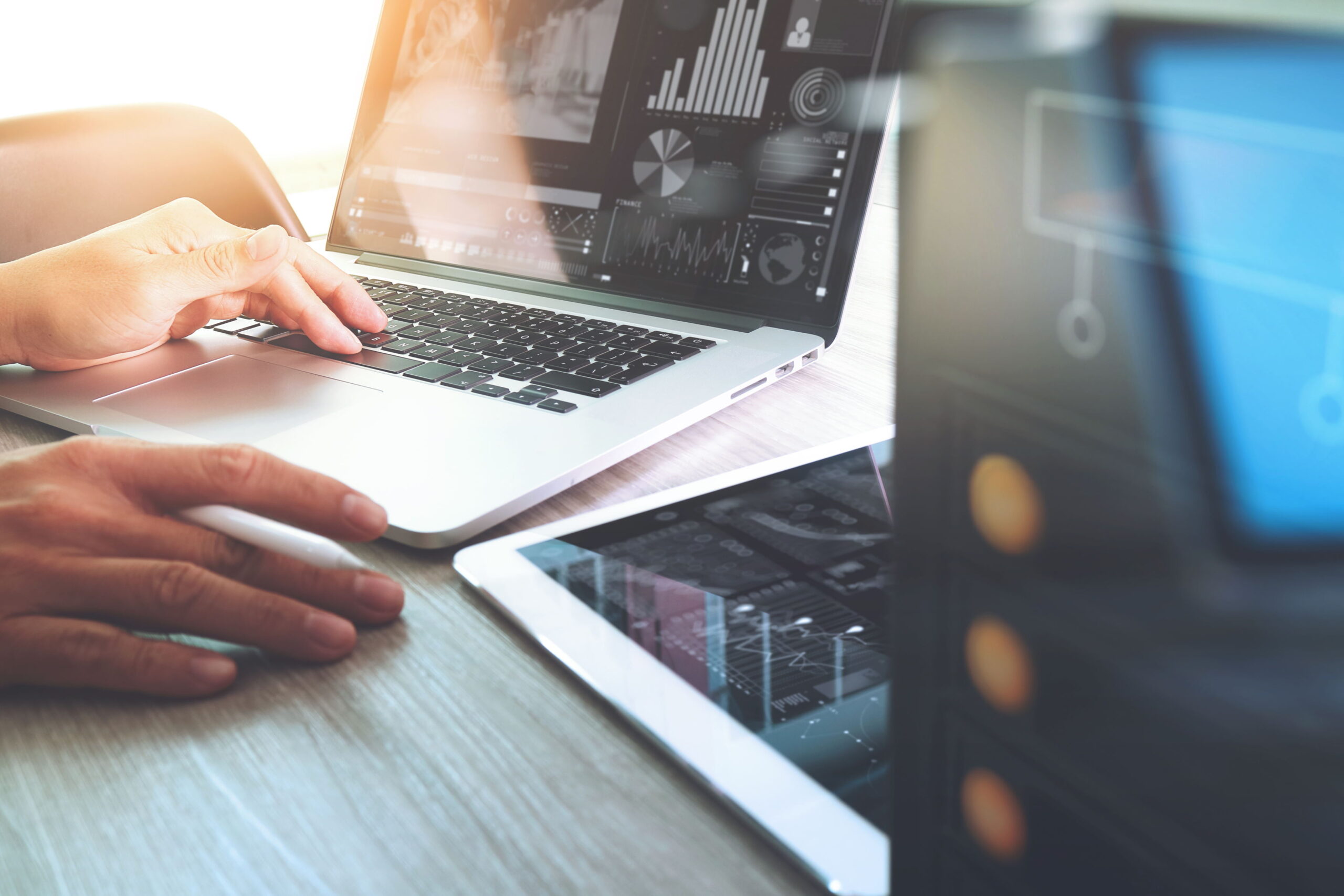 Strengthening data governance and quality frameworks