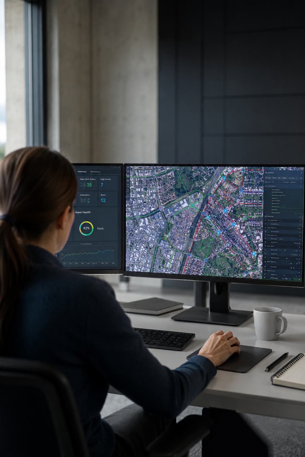 Adaptable asset management platforms