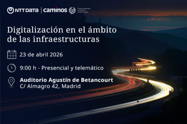 Banner April 23 Session on Infastructures Sector Digitalization