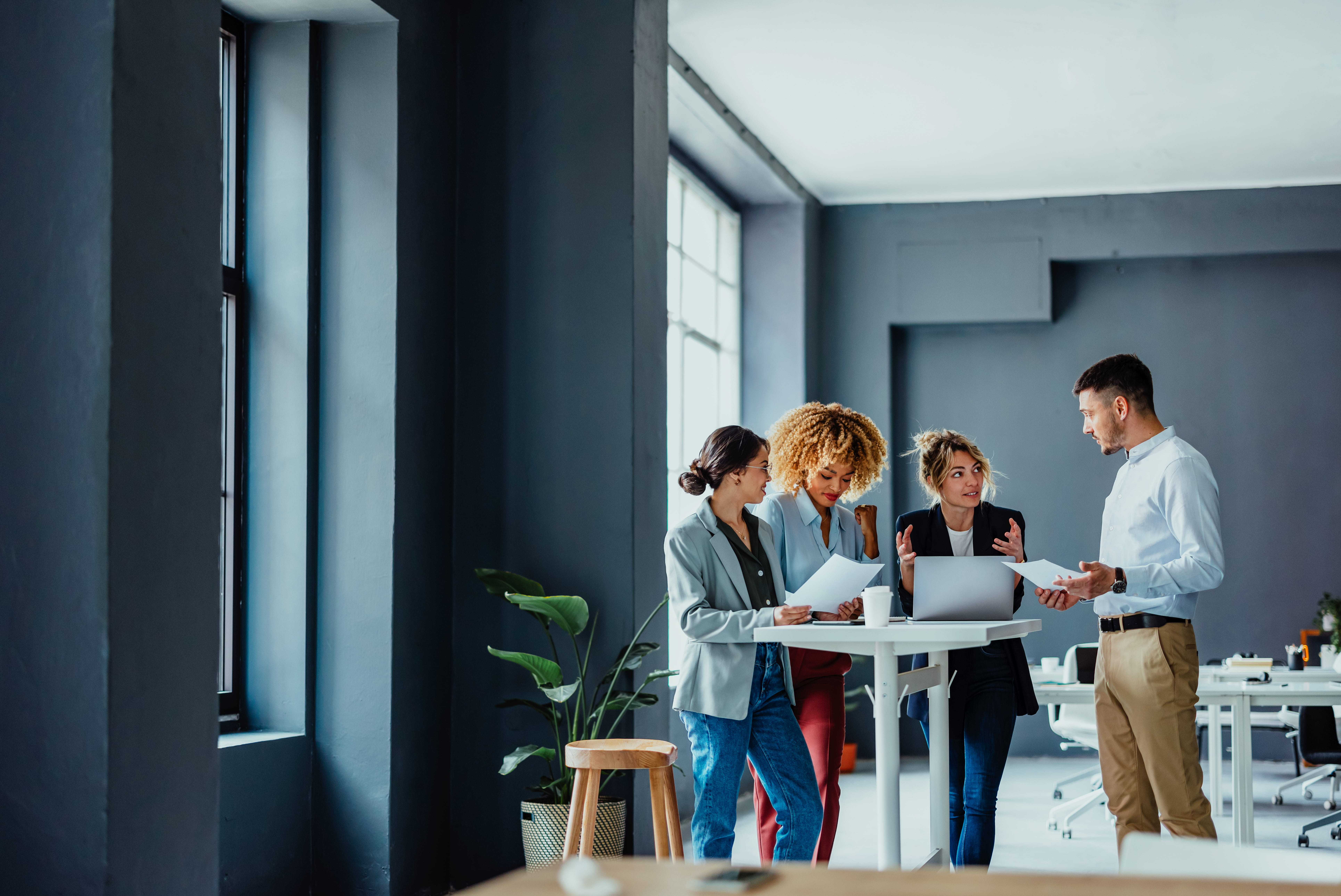 Activate scenario-based planning