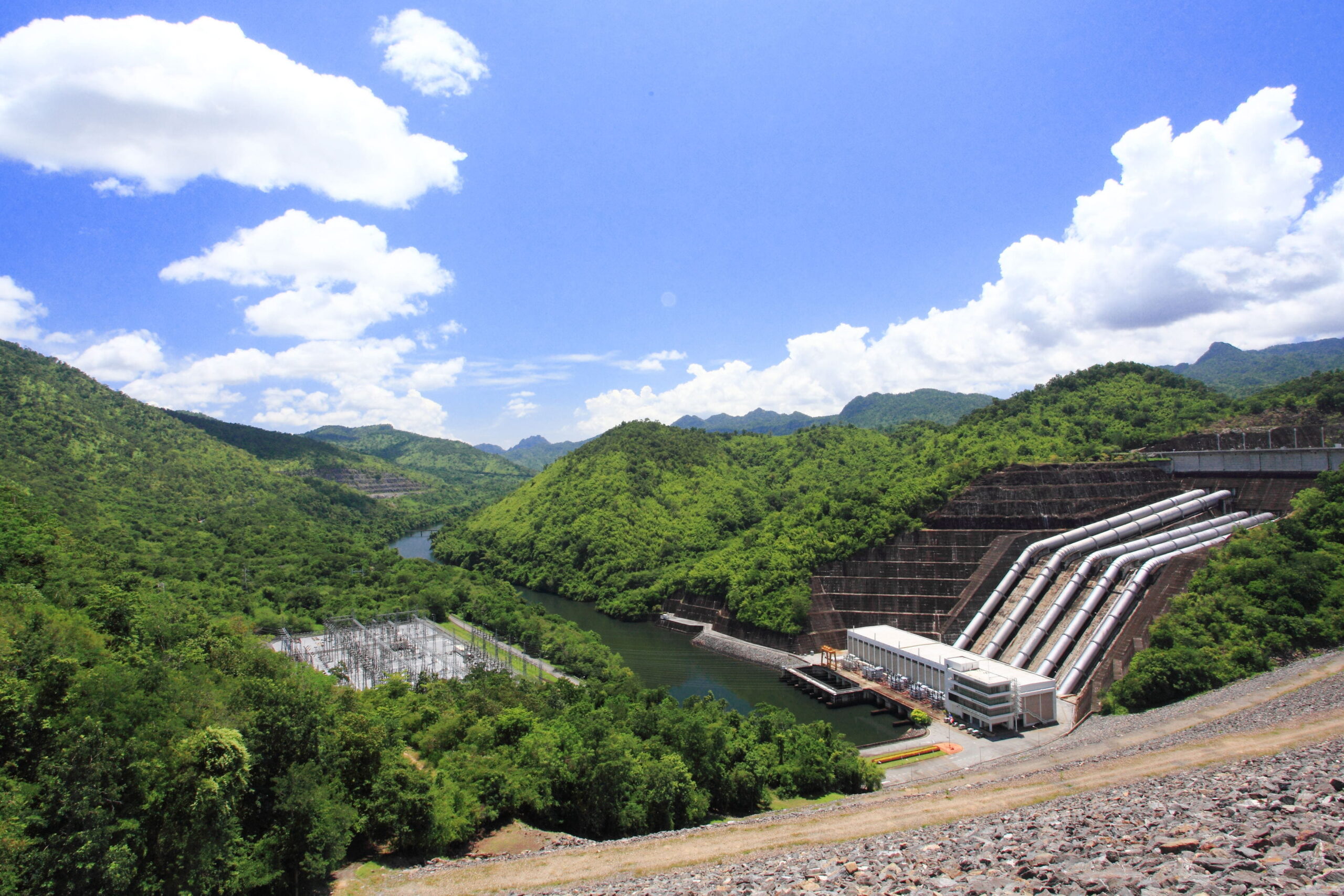 Analyze basin and catchment conditions