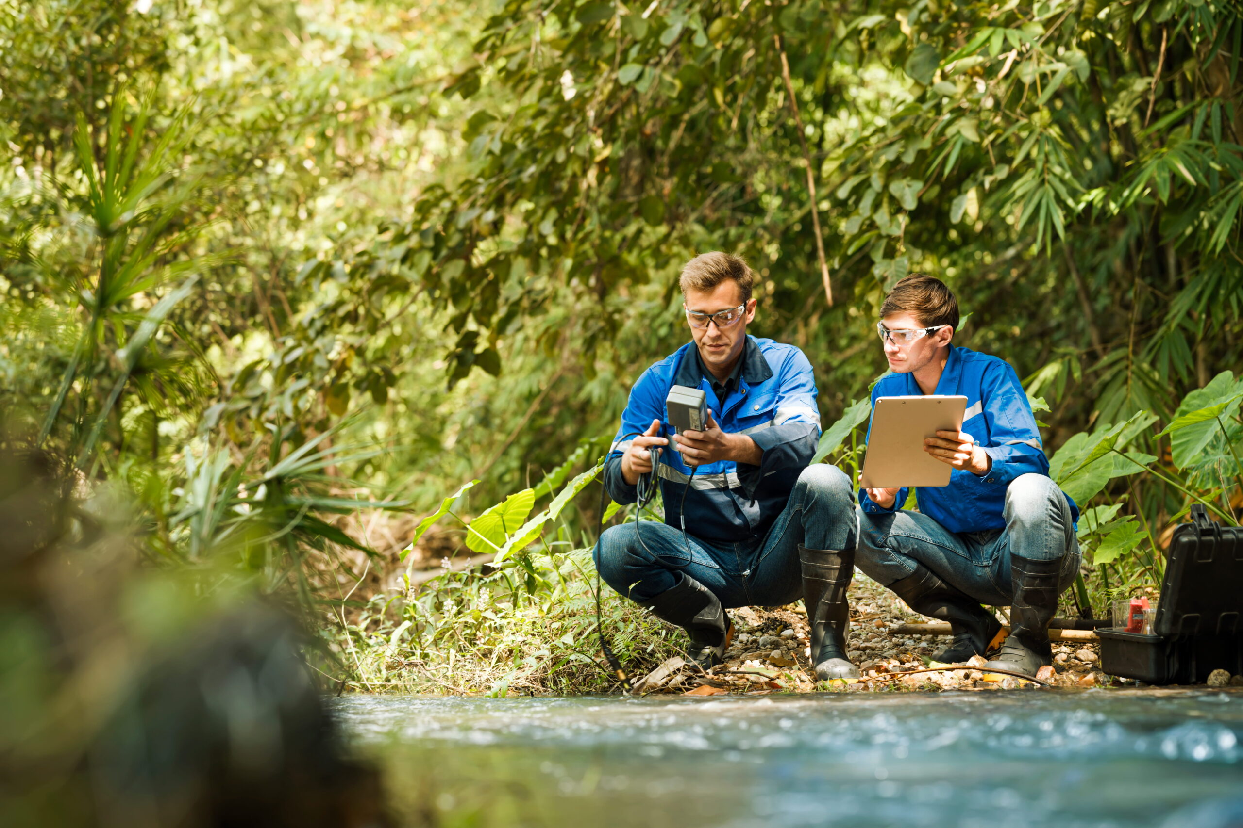 Anticipate site readiness