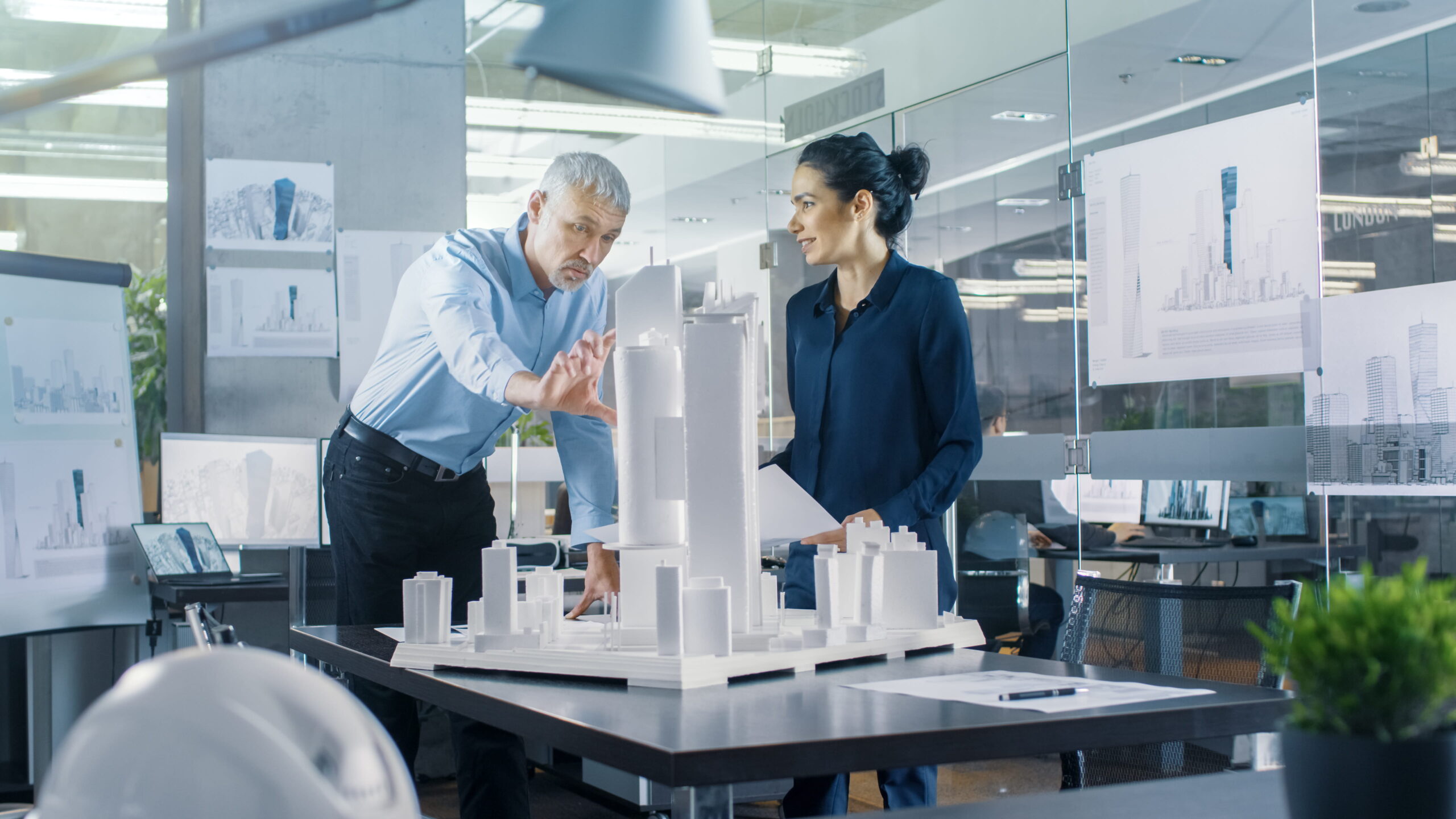 Architecture and roadmap definition