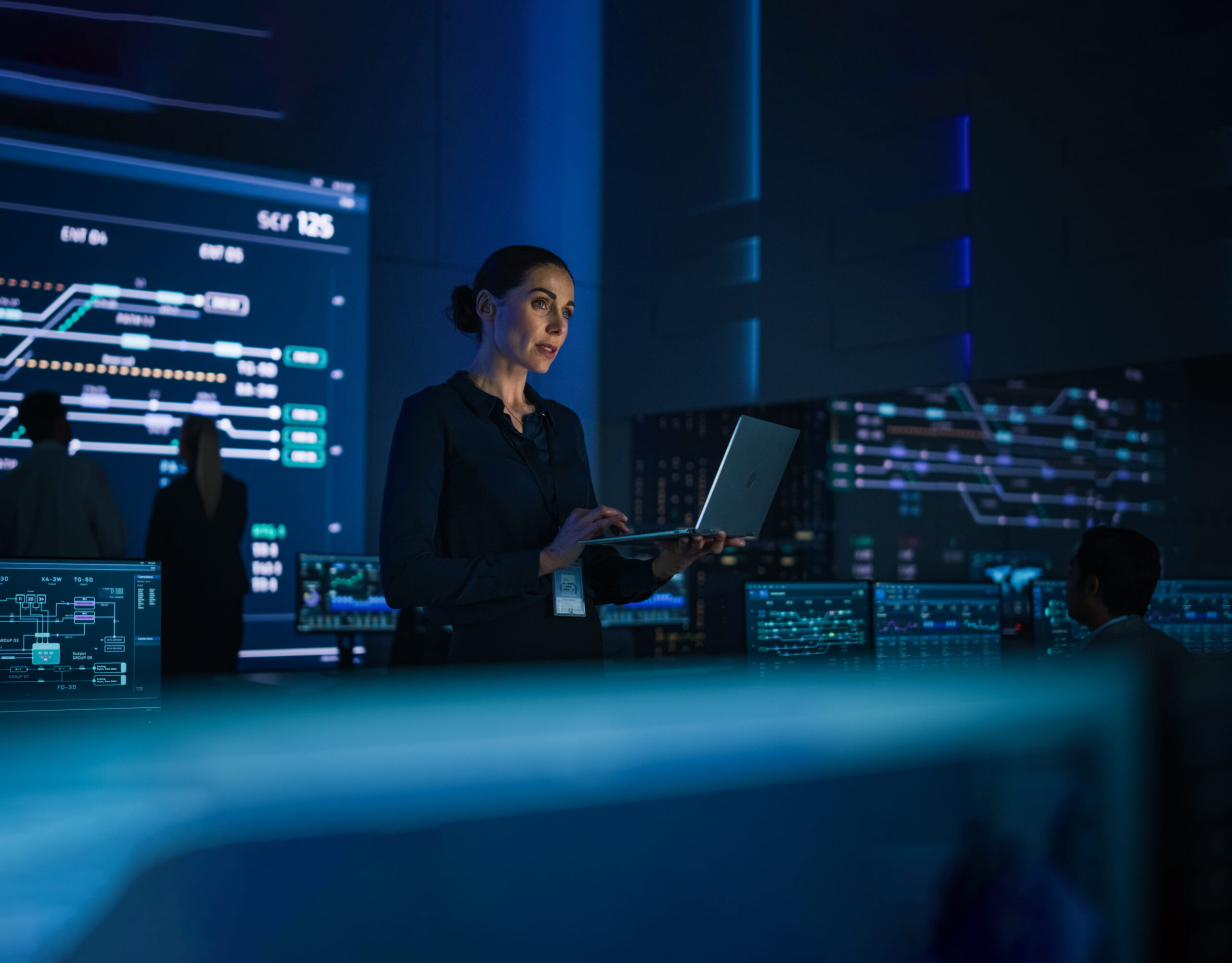 Asset Visibility and Control