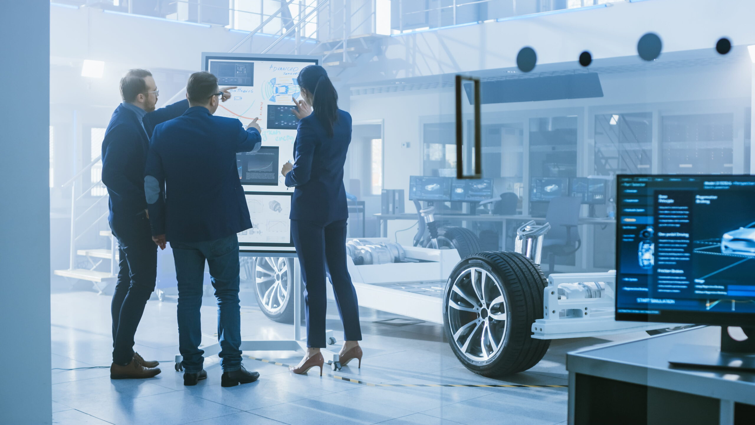 Automotive OEM Strategic Planning Project