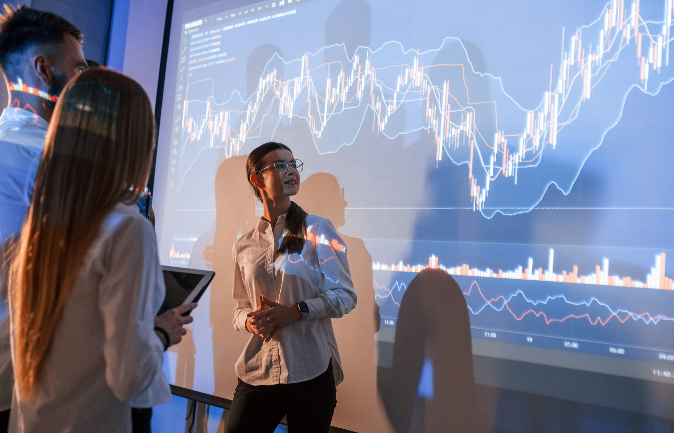 Business Impact with Data Analytics