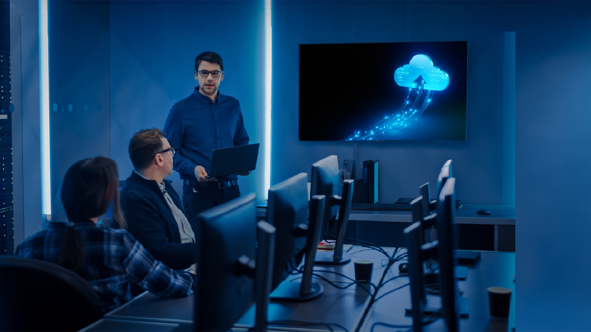 Cloud and architecture modernization