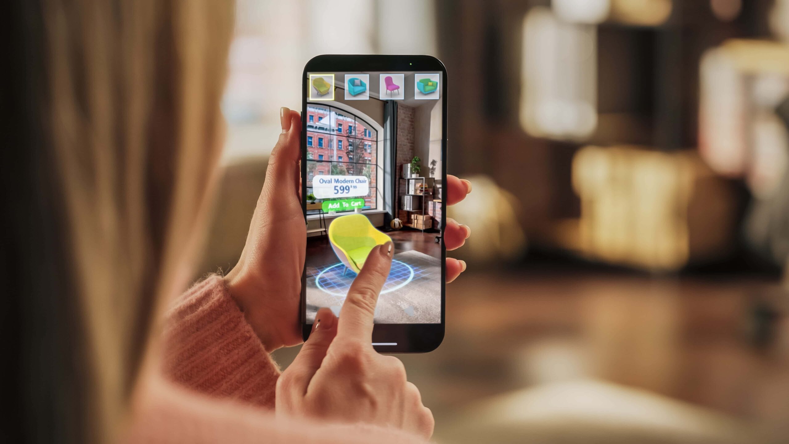 Connected Home Service Experiences