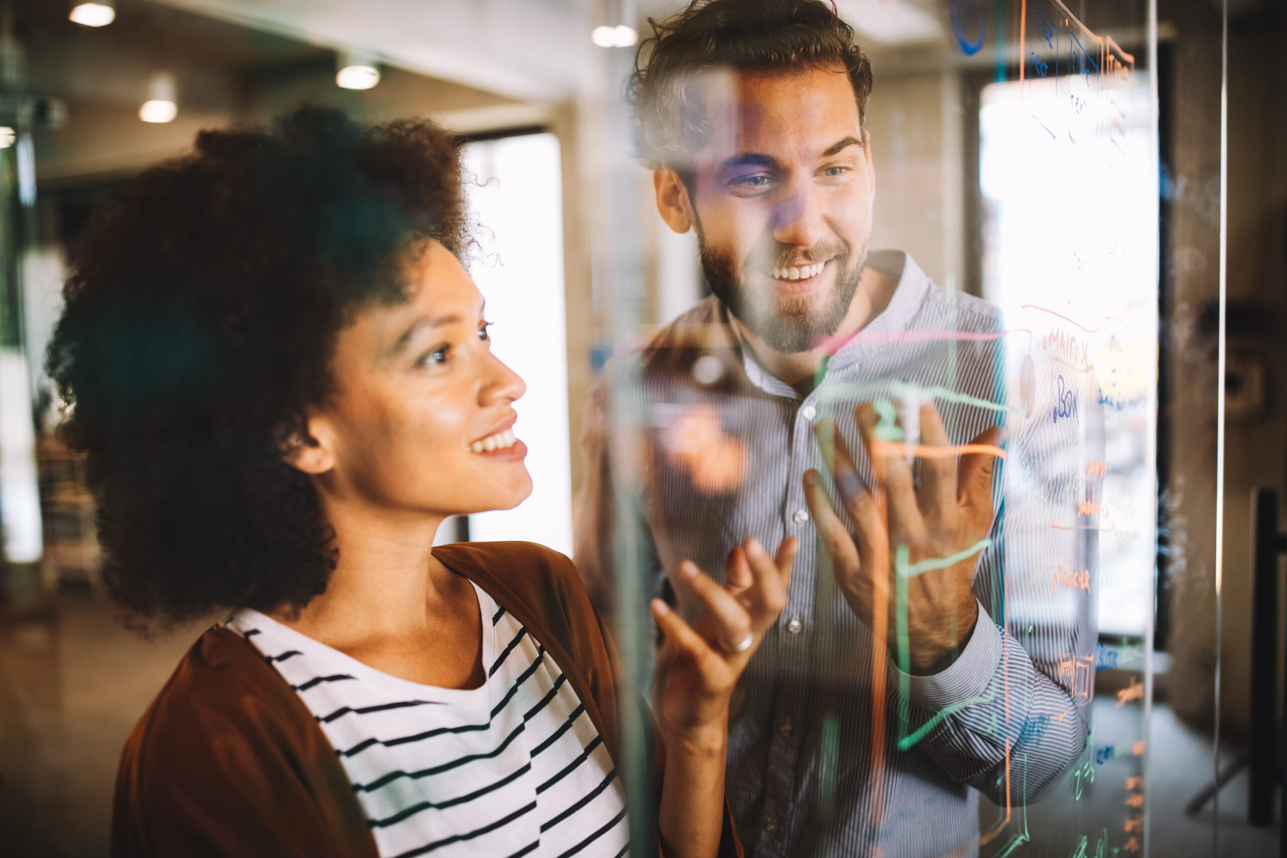 Deploying predictive matching algorithms
