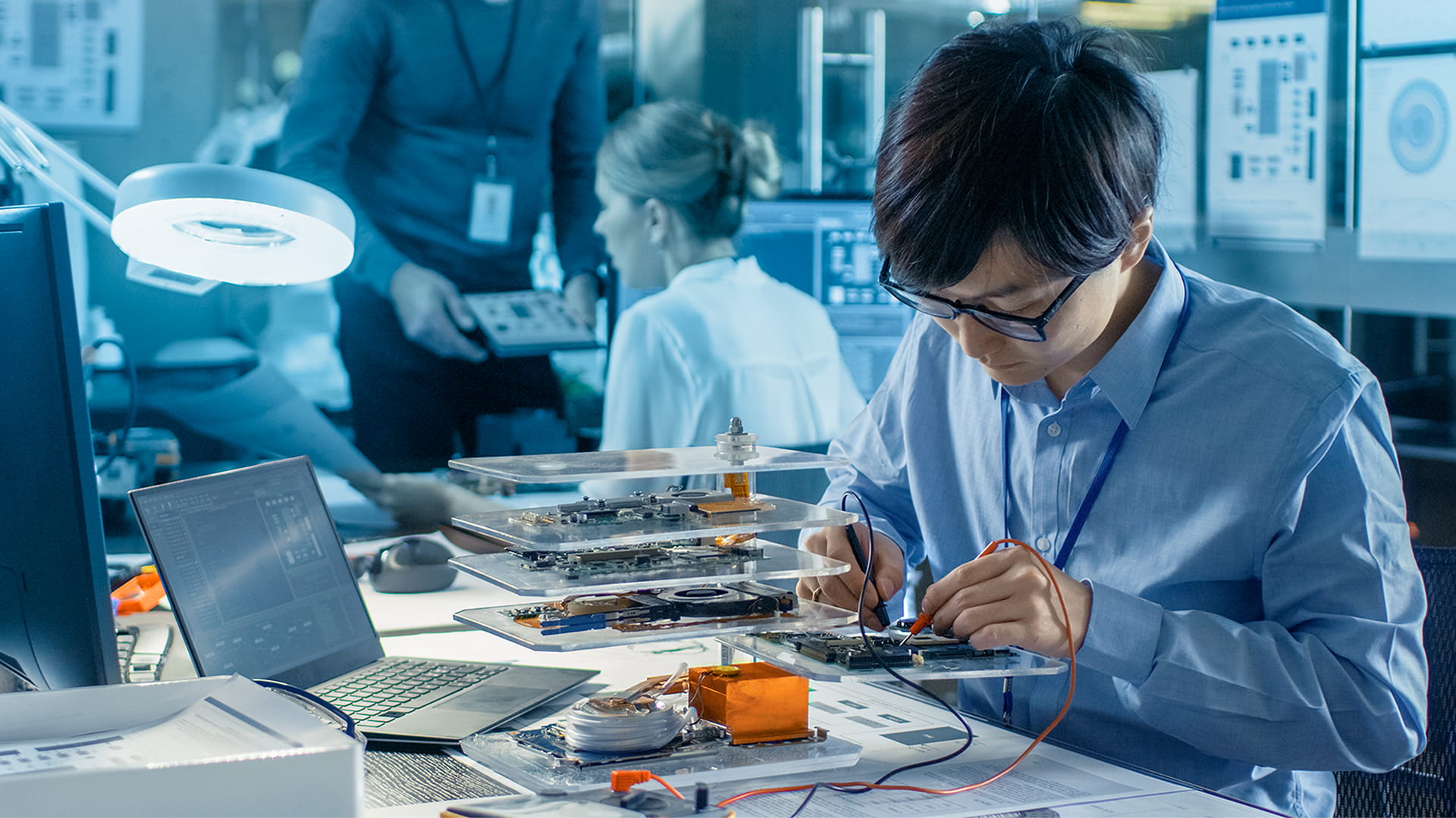 Design circular business models