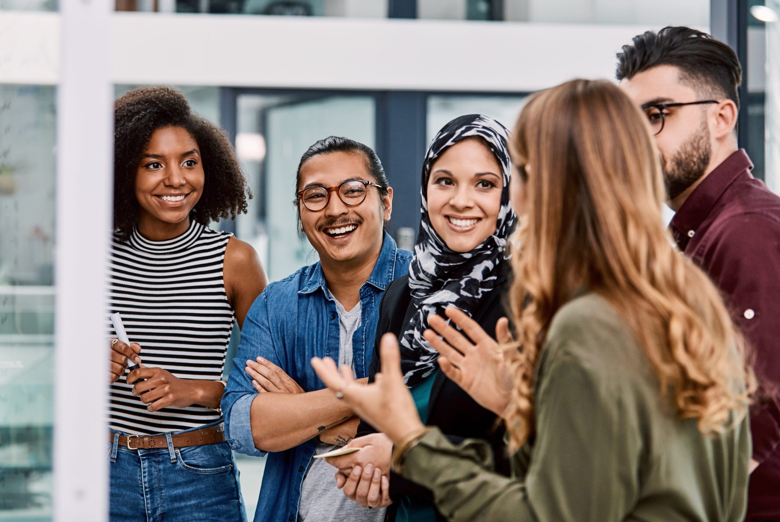 Diagnose adoption and cultural barriers