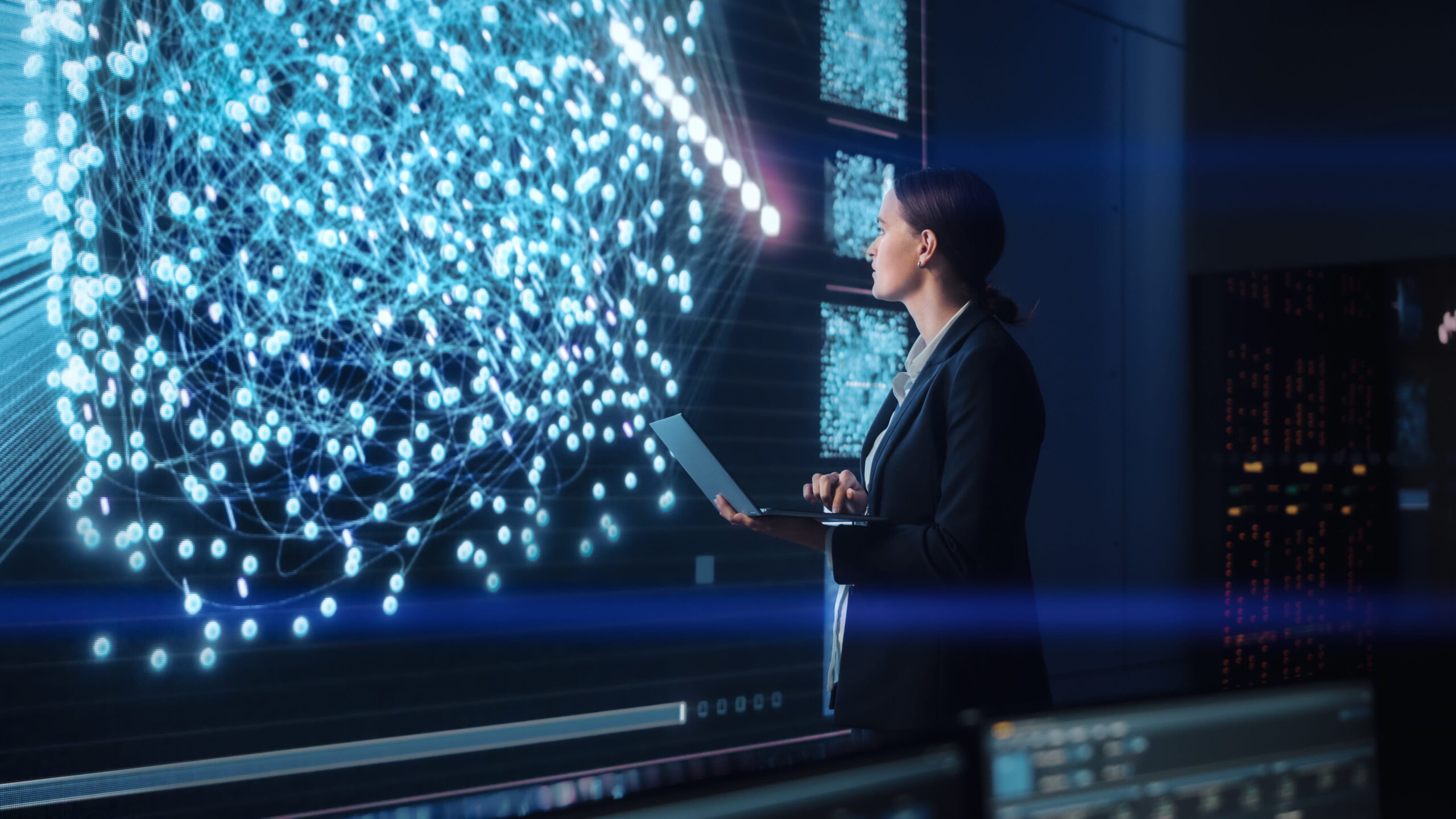 Enable advanced procurement analytics