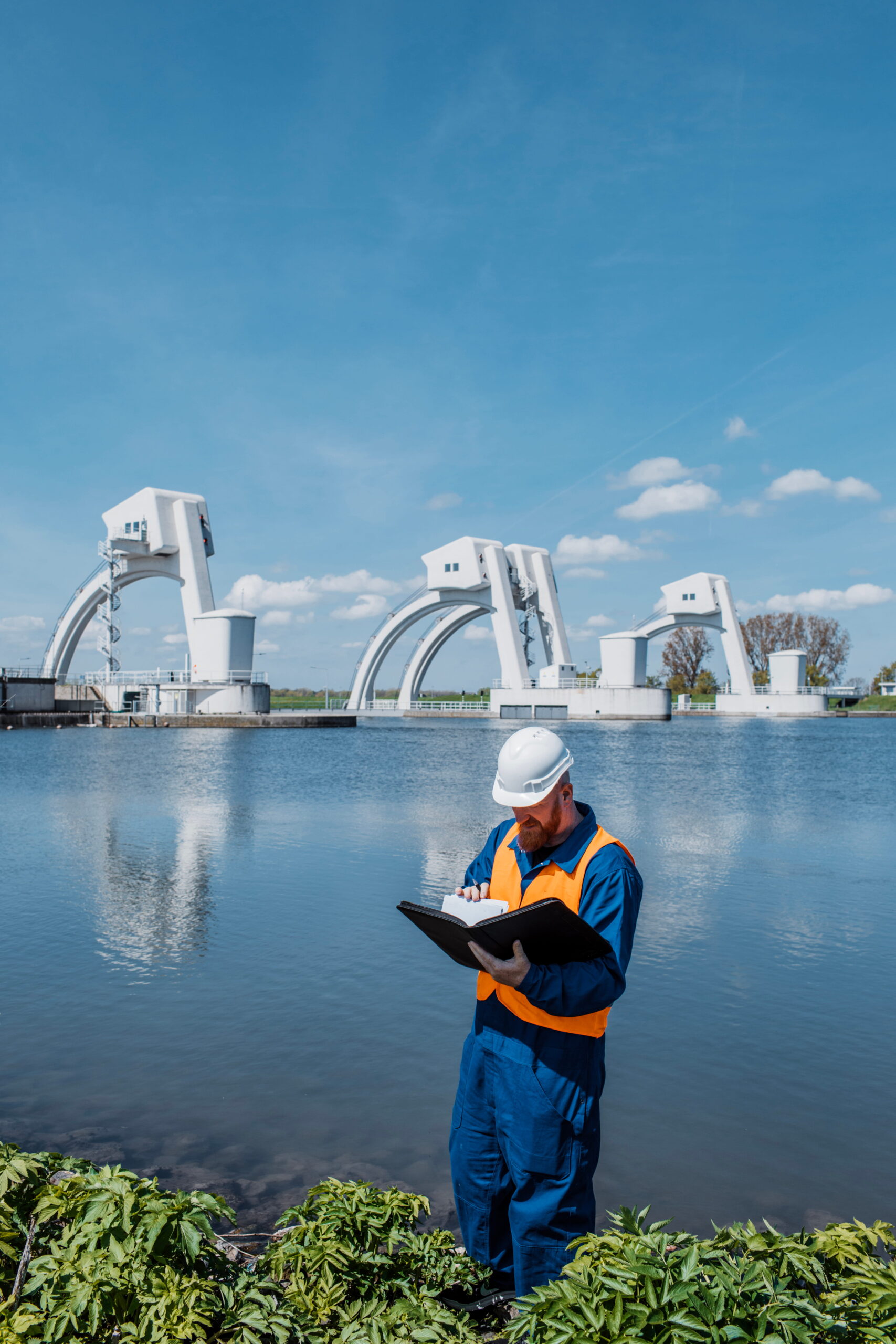 Enable continuous satellite monitoring