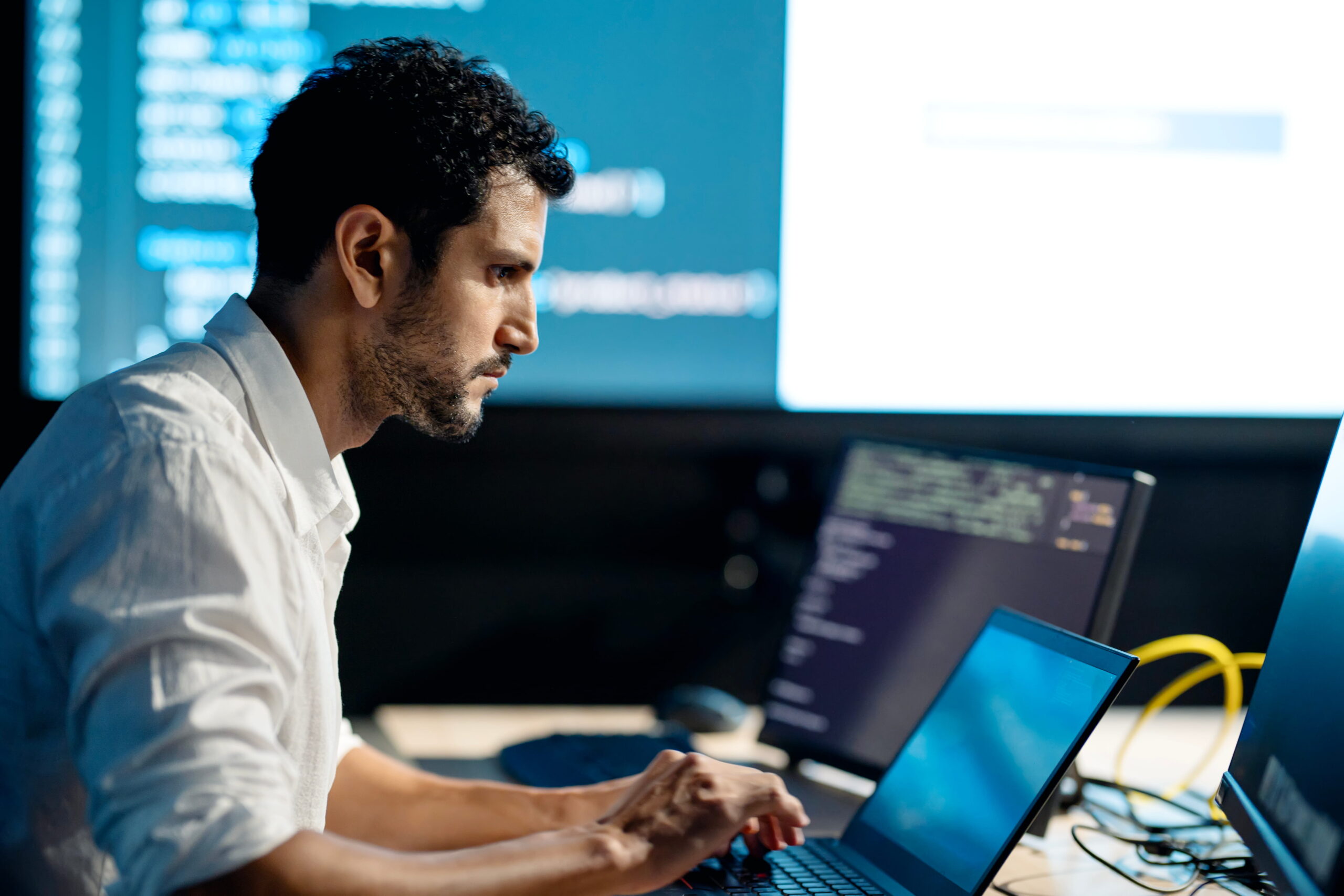 Integrating static and dynamic segmentation capabilities