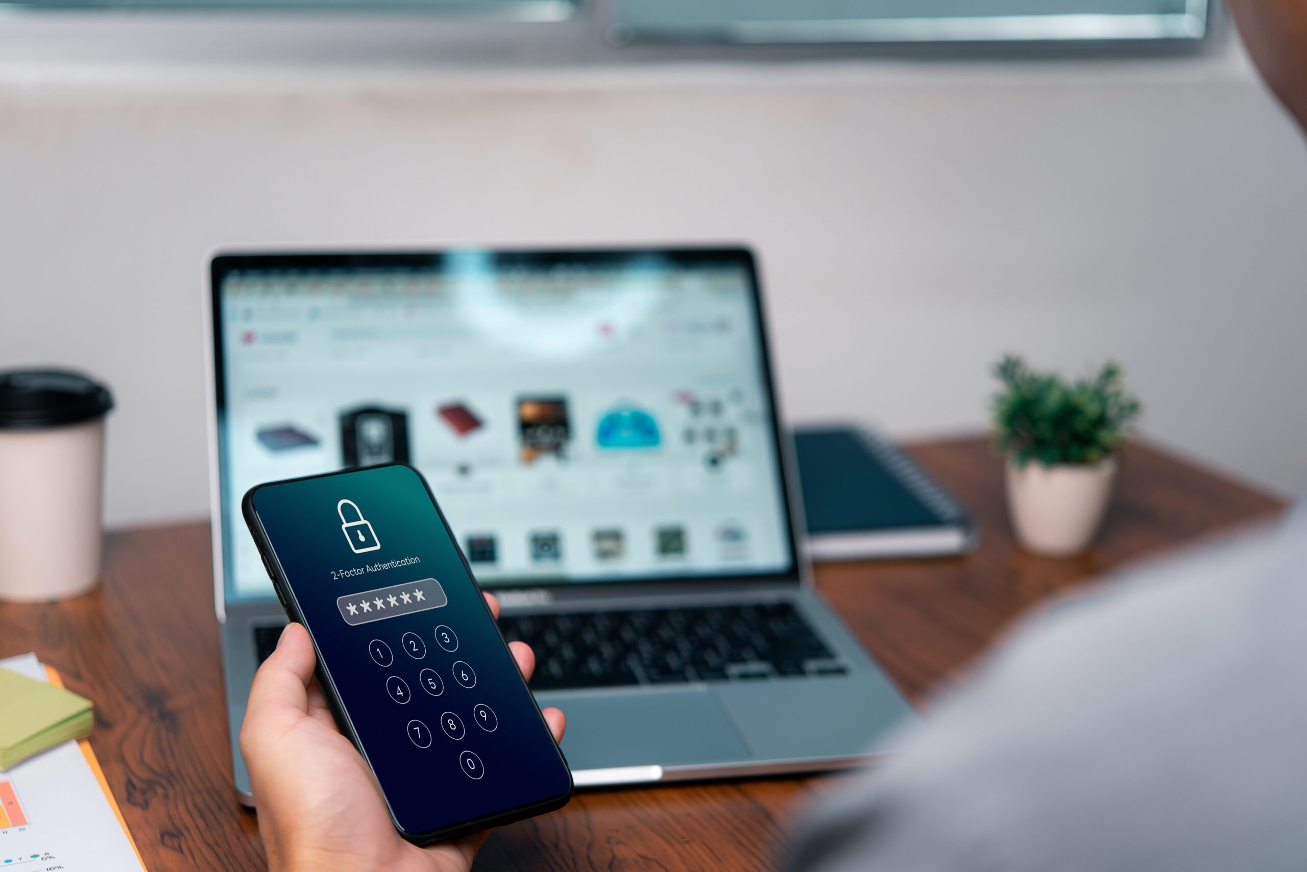 Ensuring security, tokenization, and compliance