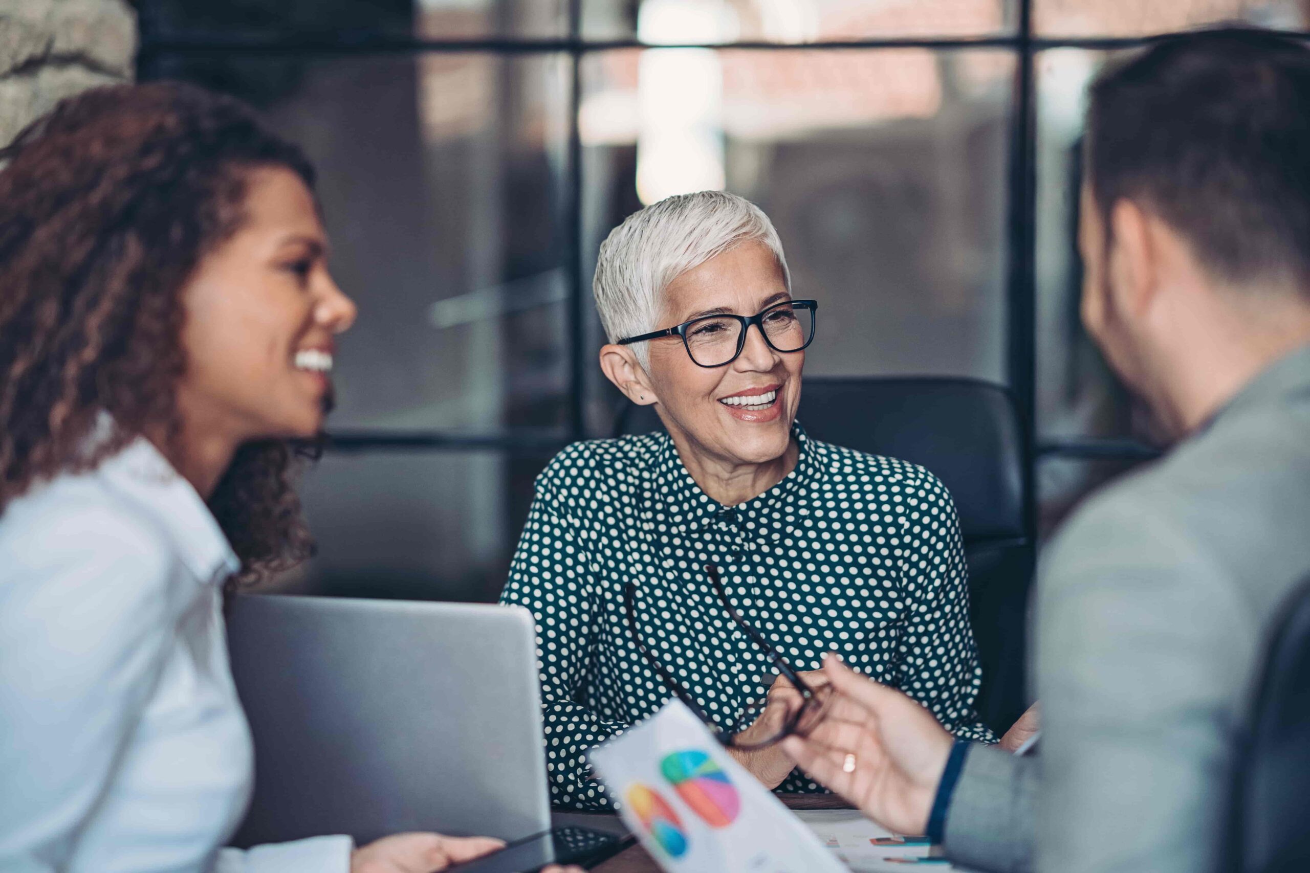 Financial services growth model enablement