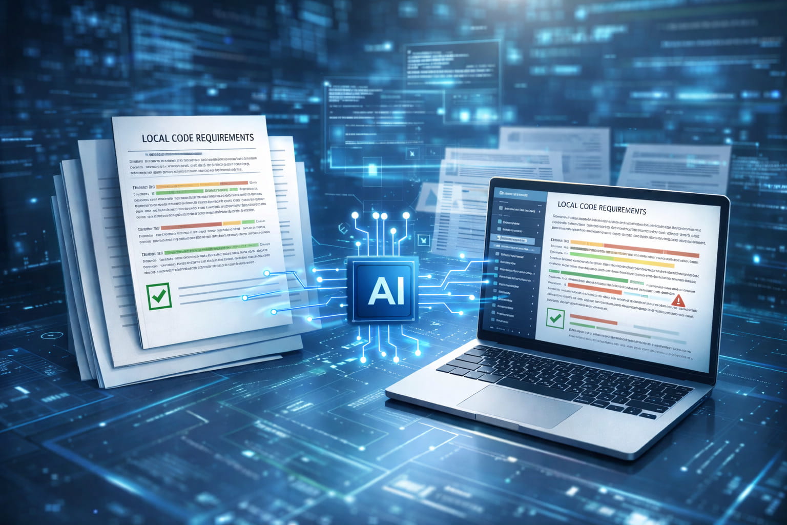Implementación de análisis de vídeo y visión artificial mediante IA