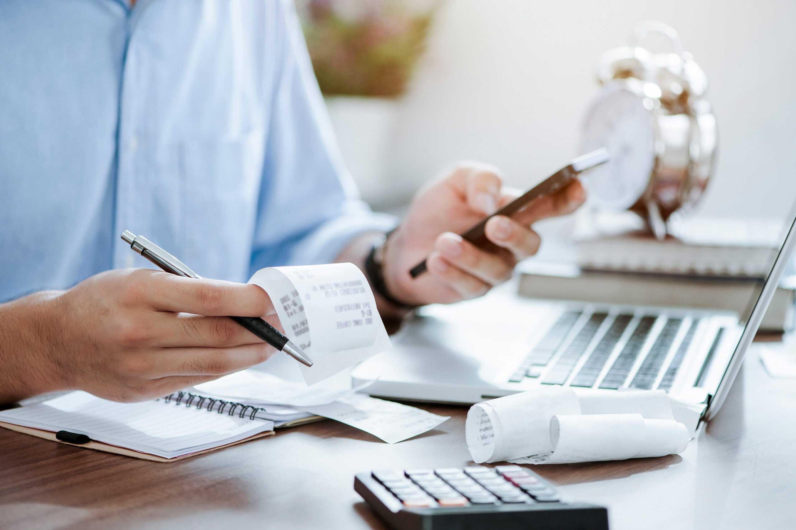 Improving EBITDA, cash flow, and returns through connected profitability levers