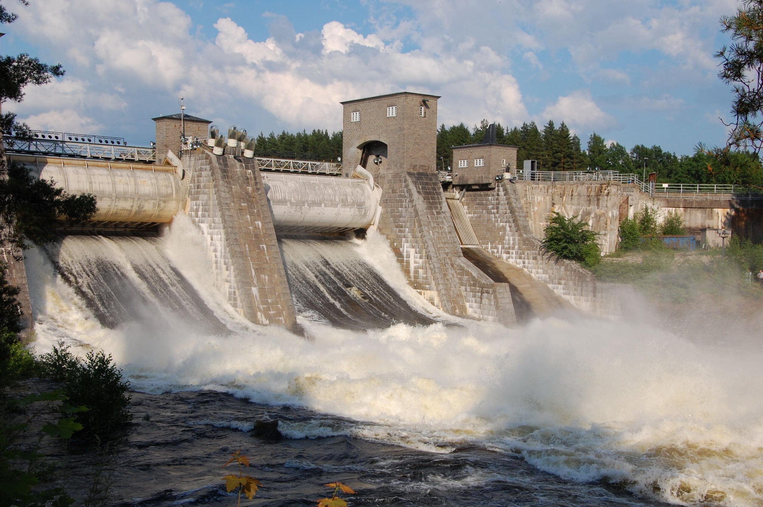 Improving hydropower