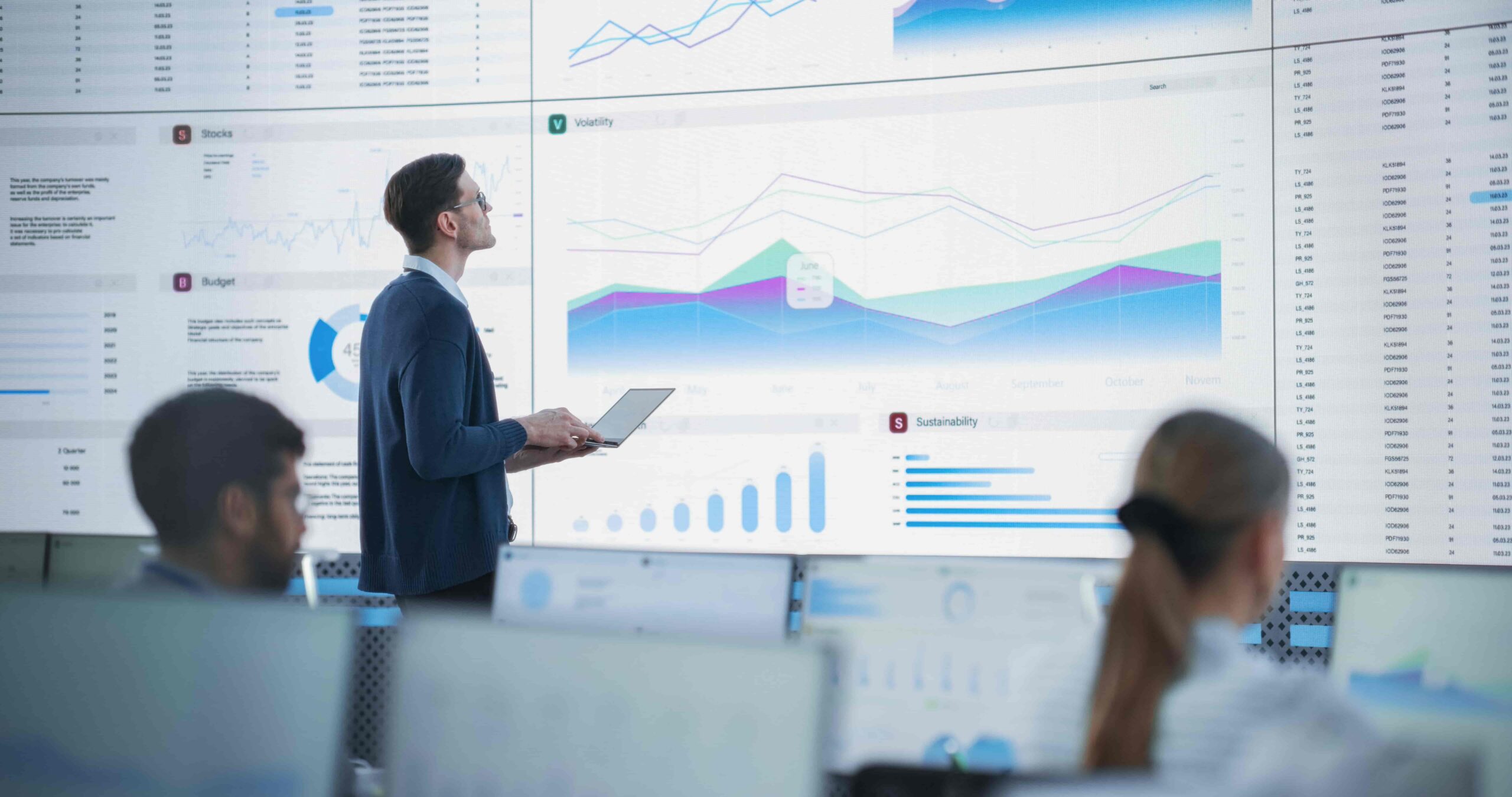 Integrated decision platform