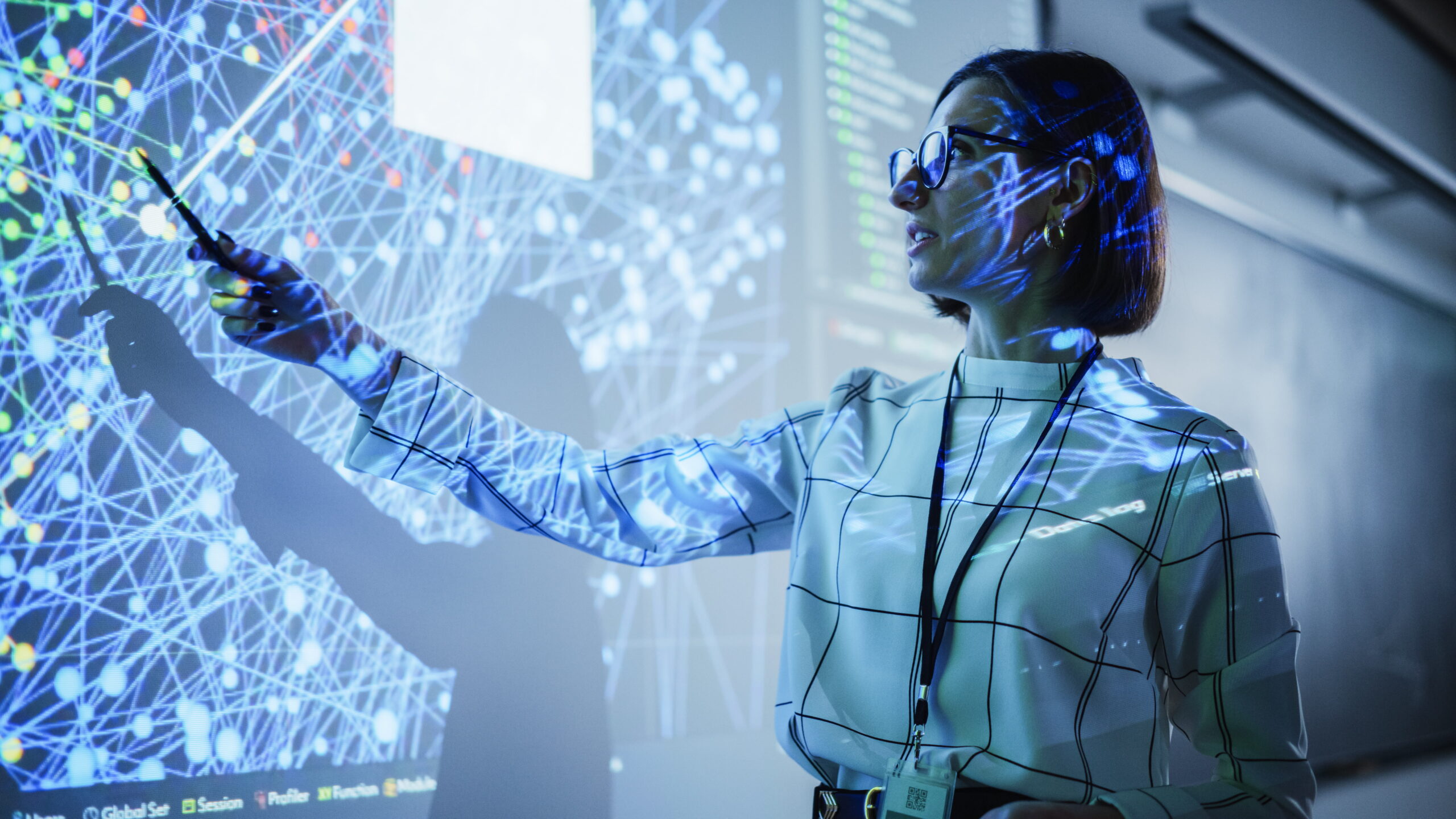 Lack of strategic AI direction
