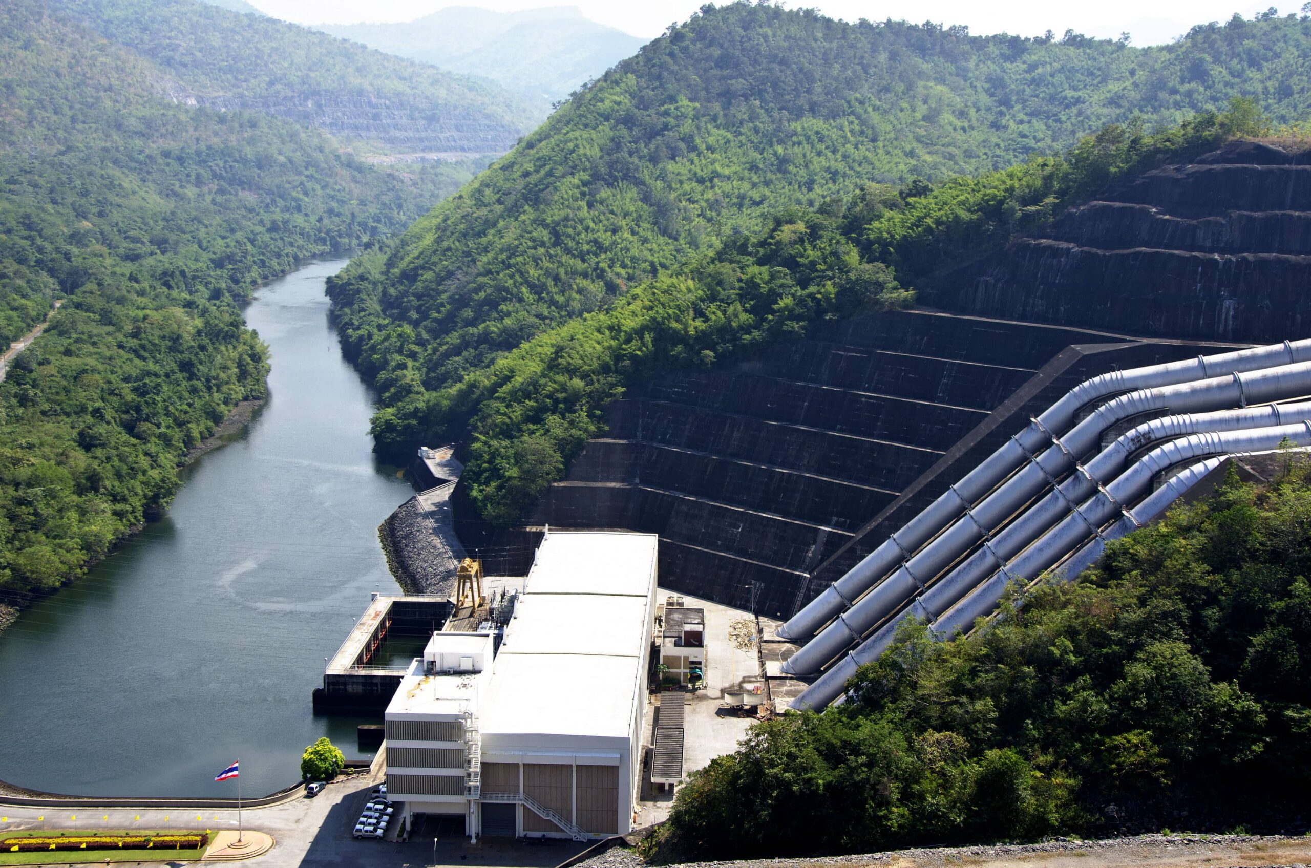 Landslide Monitoring in Dam Areas
