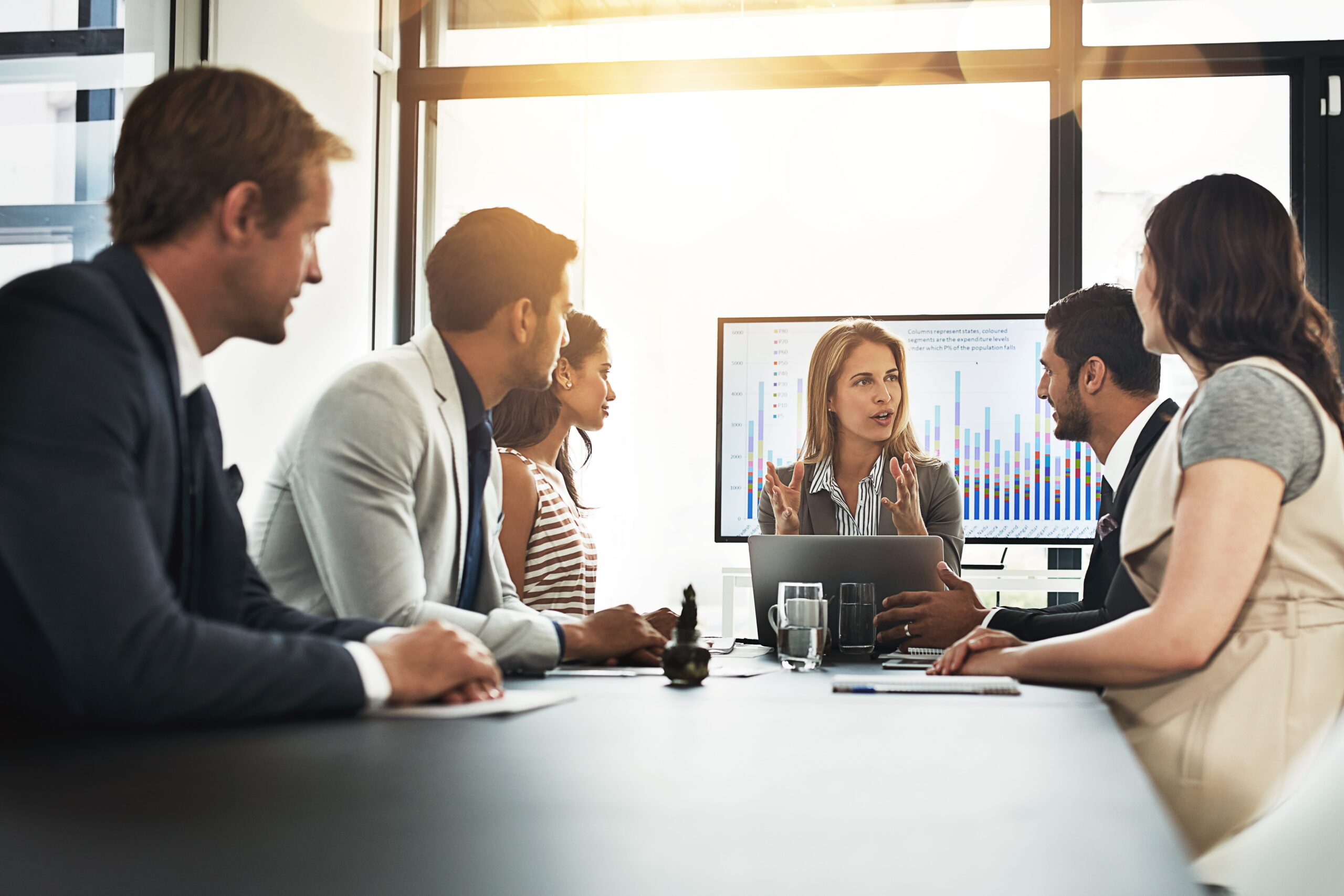 Limited visibility on initiative value