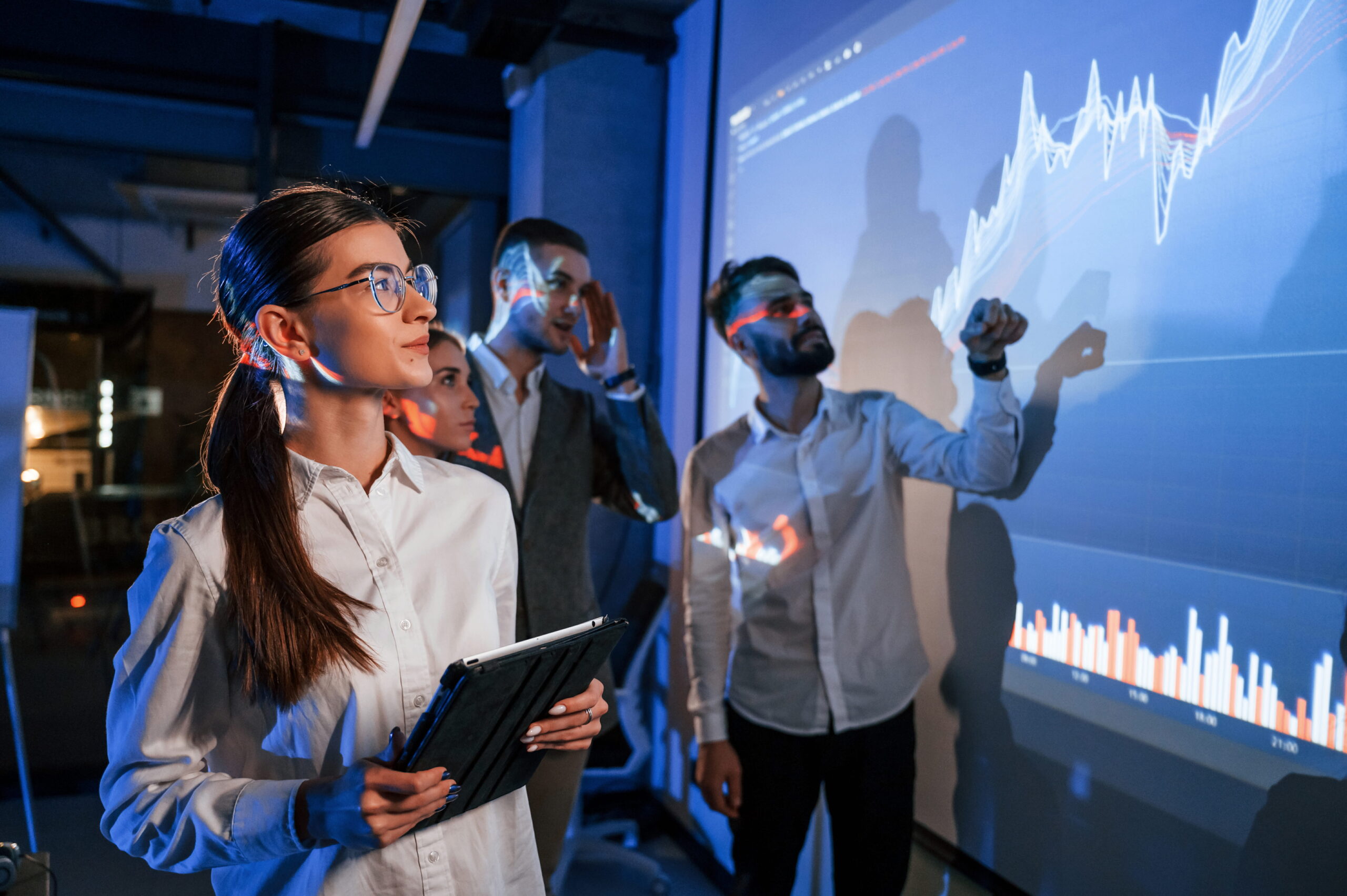 Measure adoption through business impact