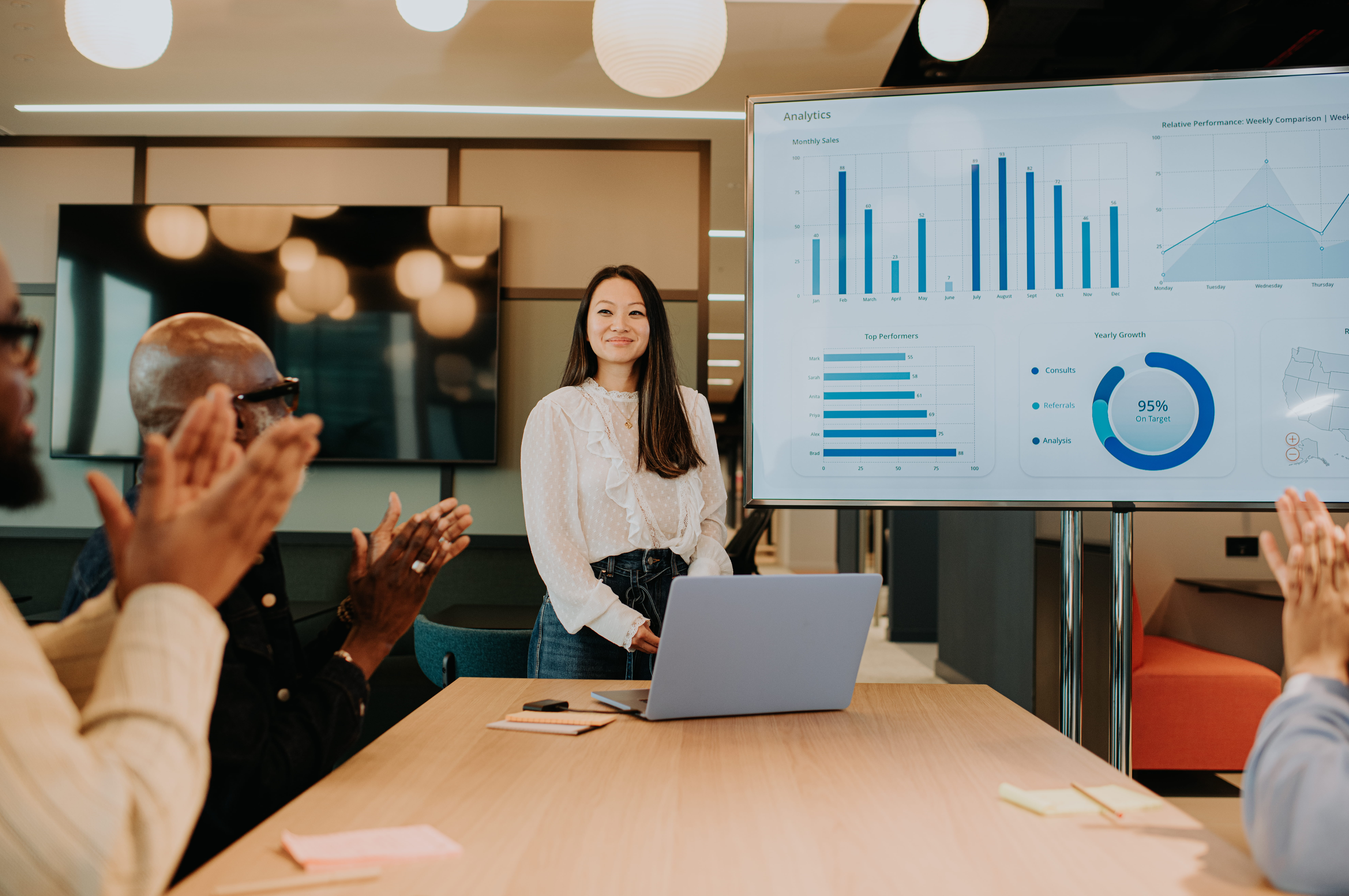 Monetize first-party data effectively