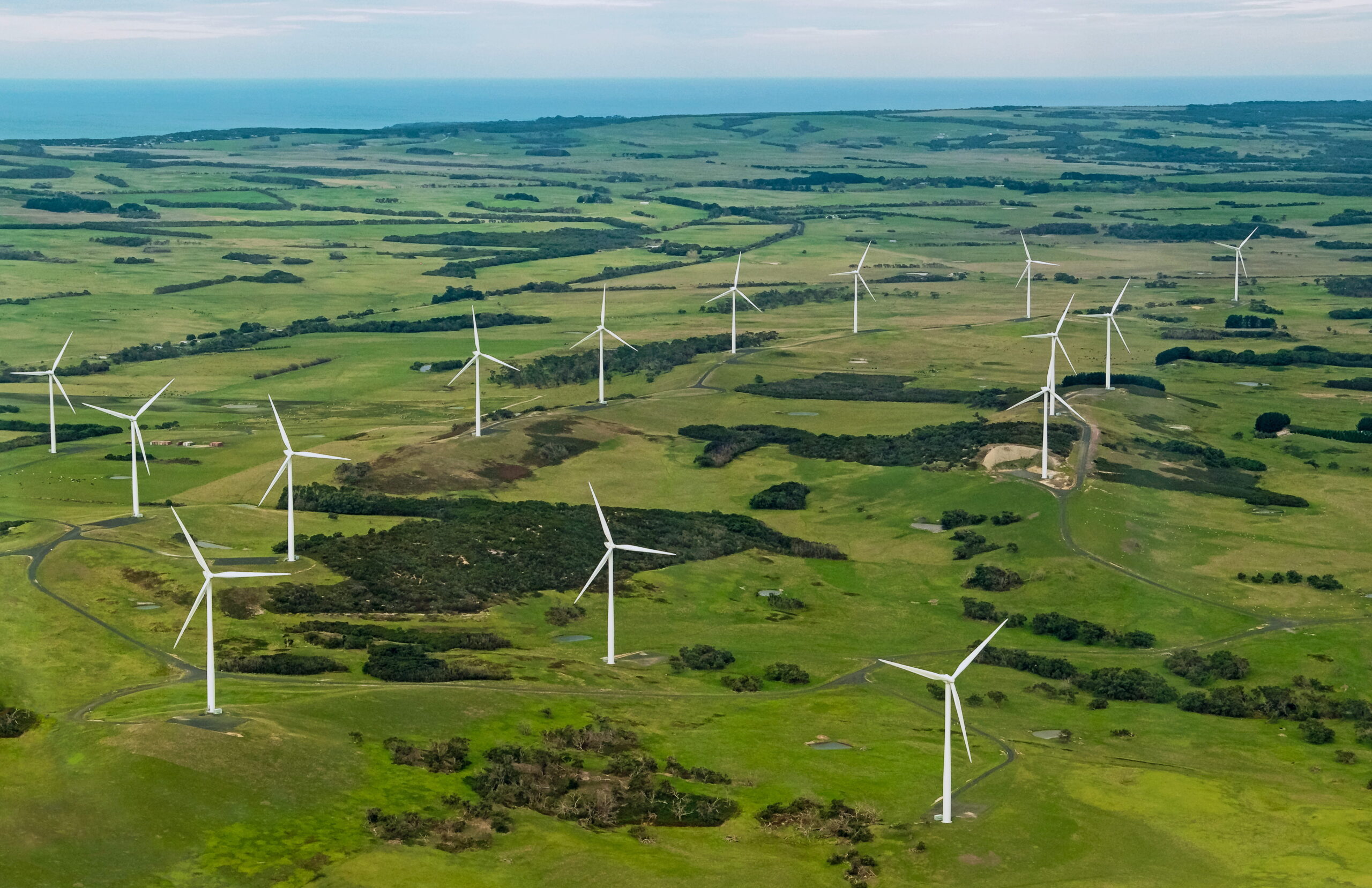 Monitor environmental changes continuously