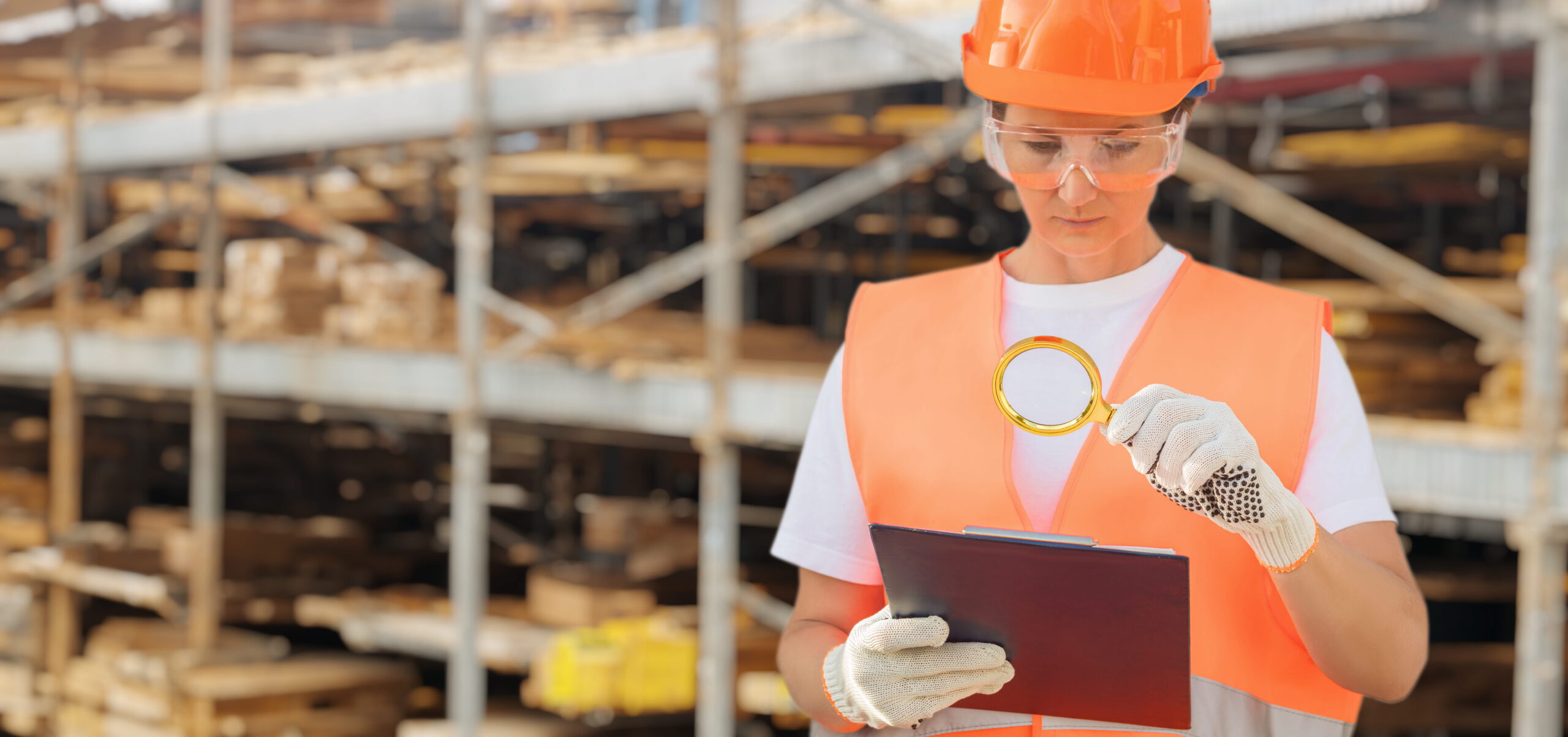 Monitoring construction