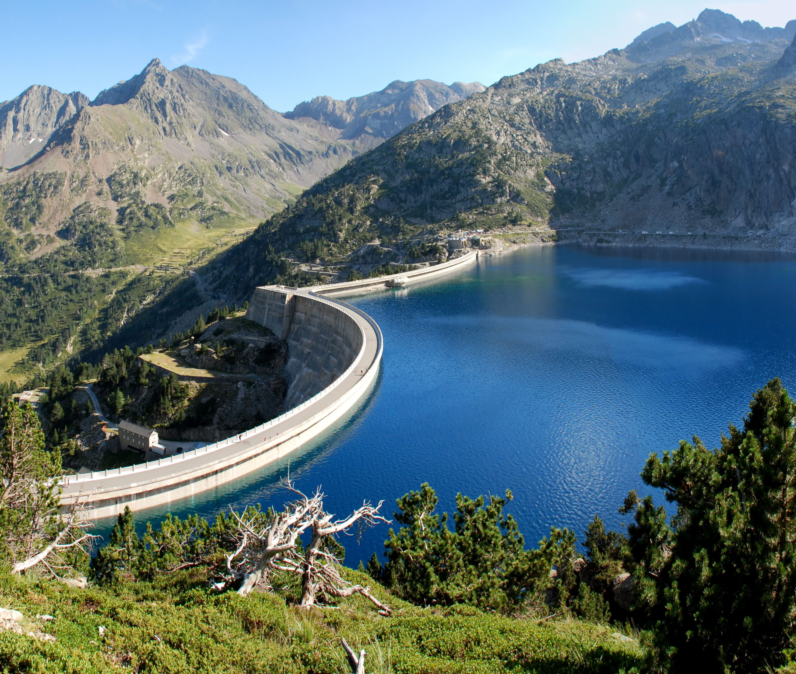 Monitoring water resources and basin conditions