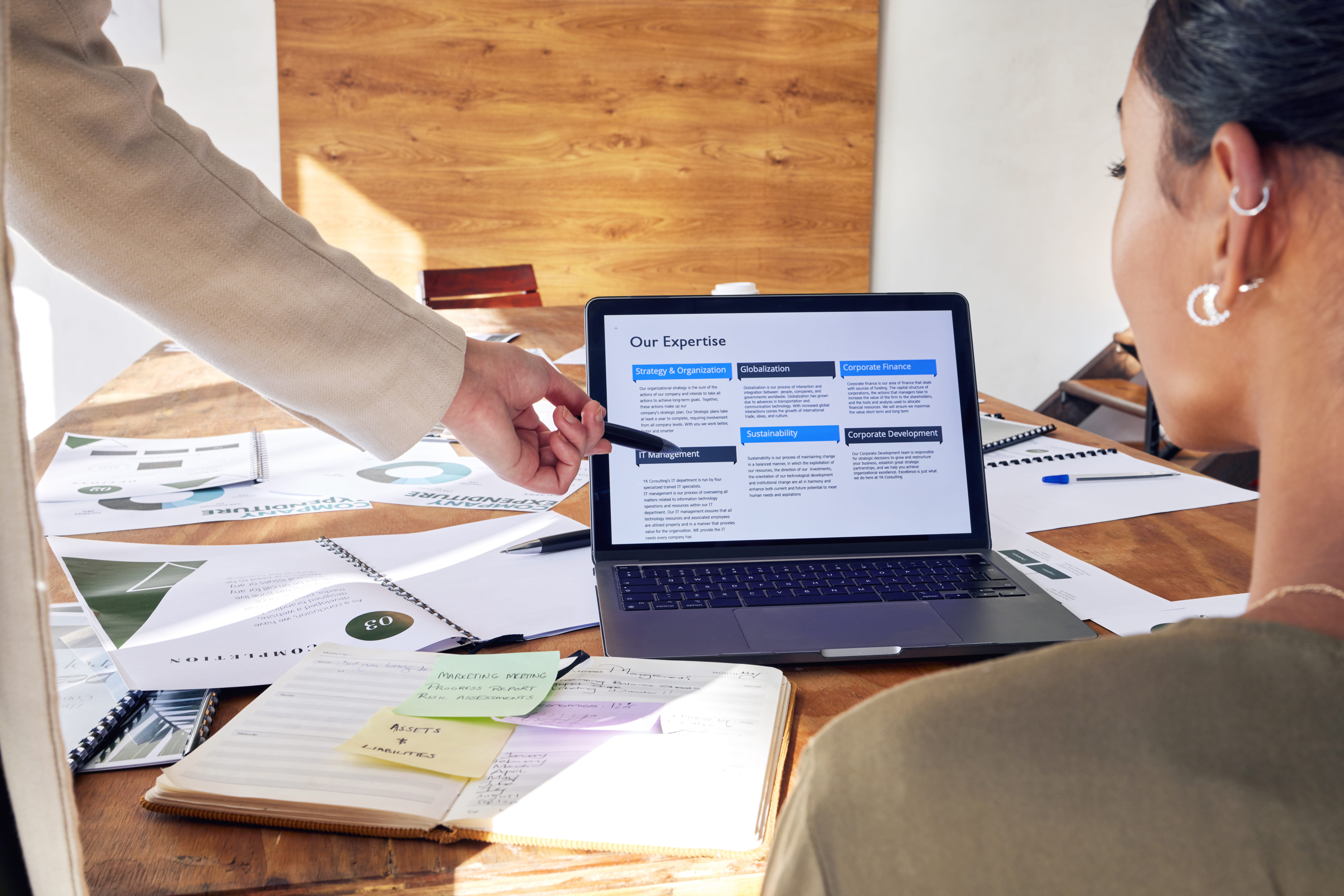 Optimizing the digital funnel end-to-end