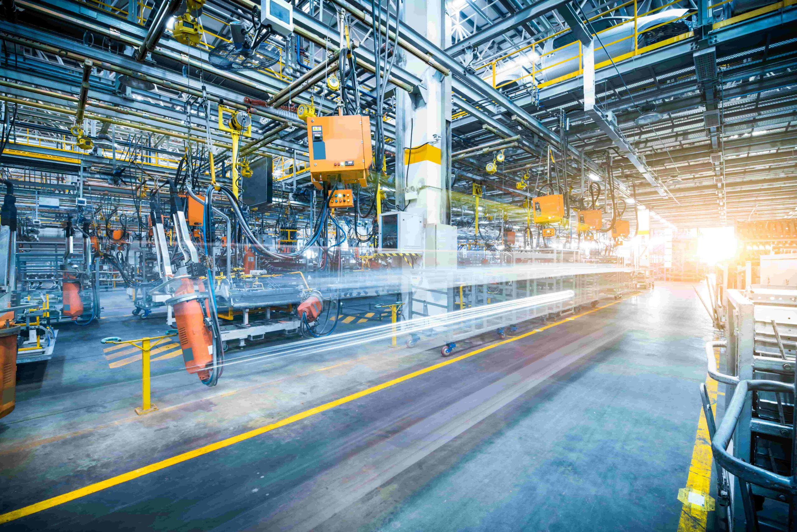 Process automation