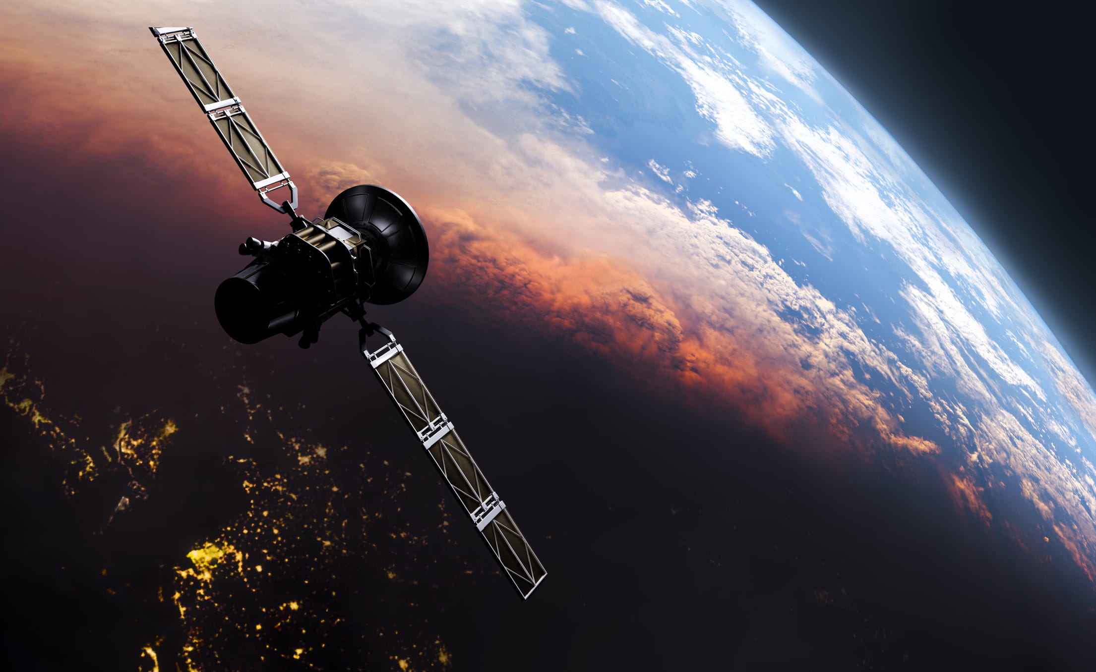 Satellite Natural Resources