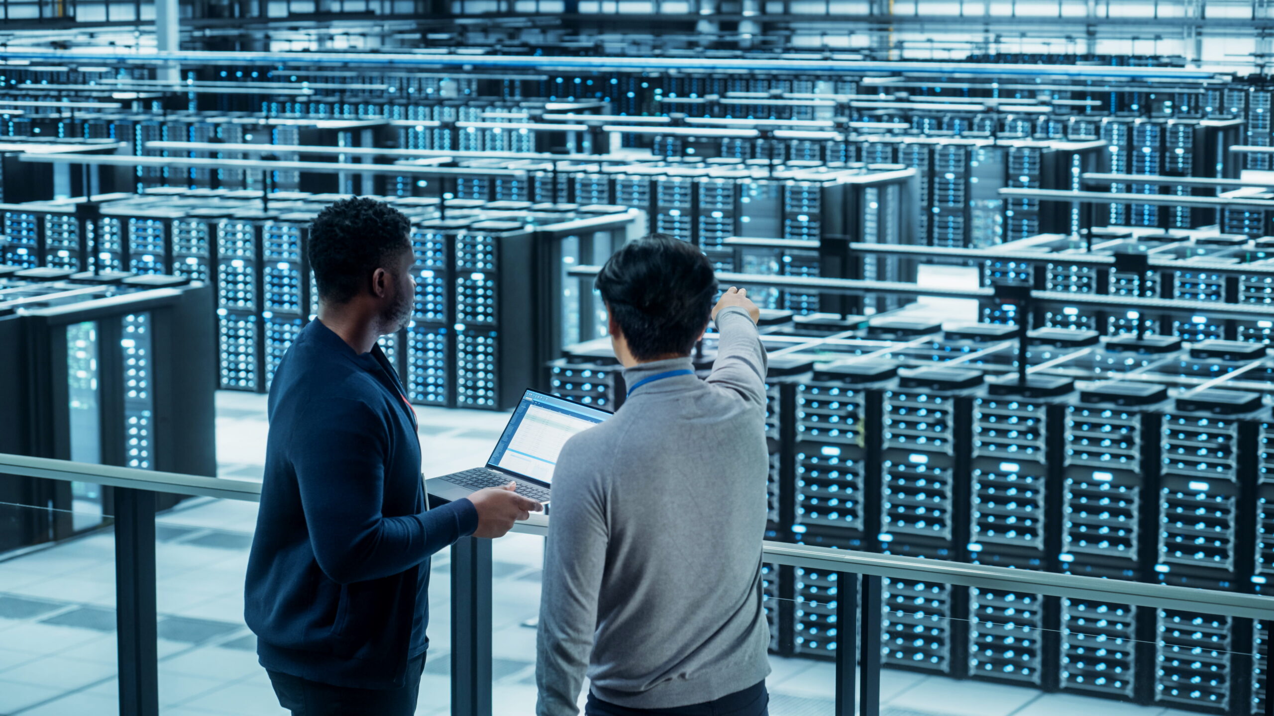 Scalable location comparison