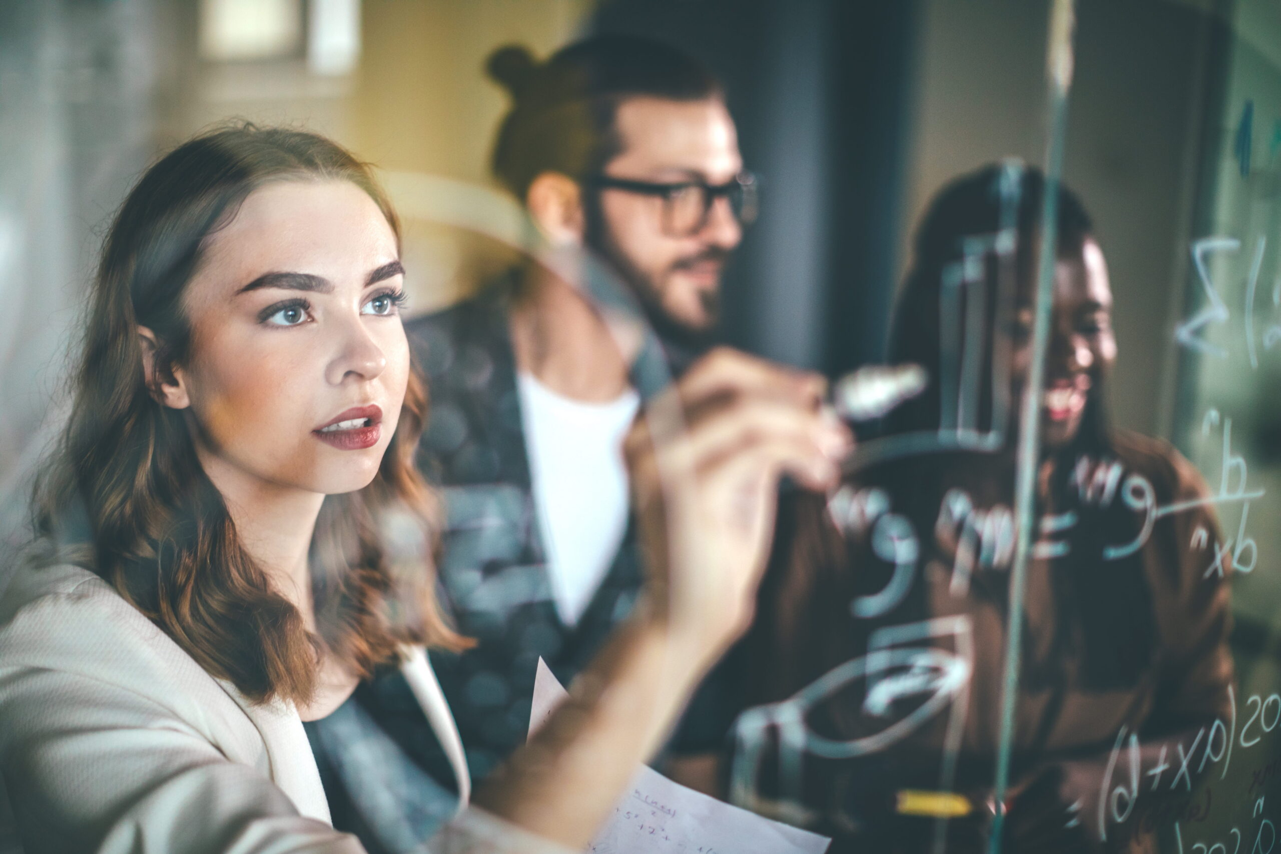 Structured evaluation frameworks