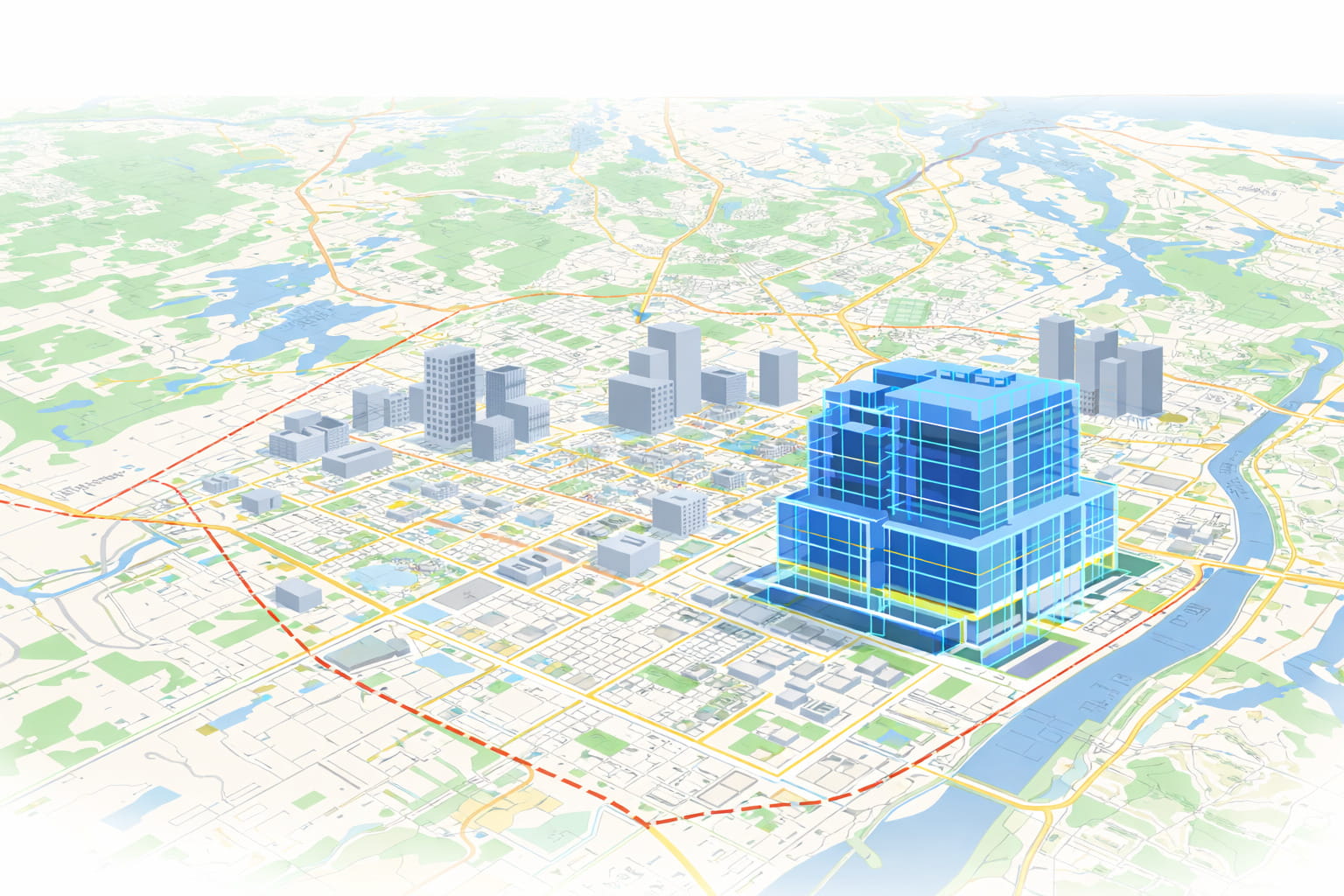 BIM GIS