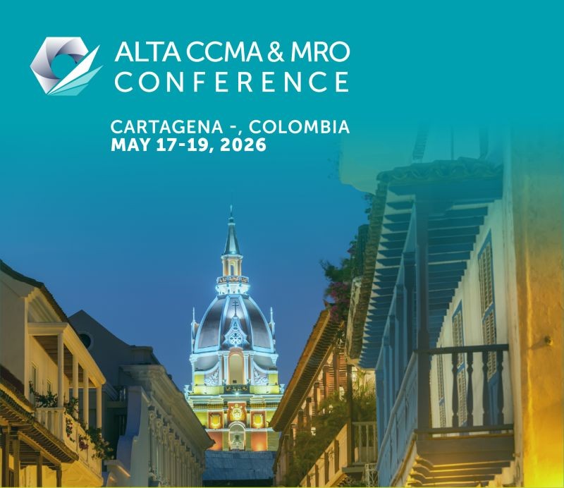 ALTA CCMA&amp;MRO CONFERENCE 2026