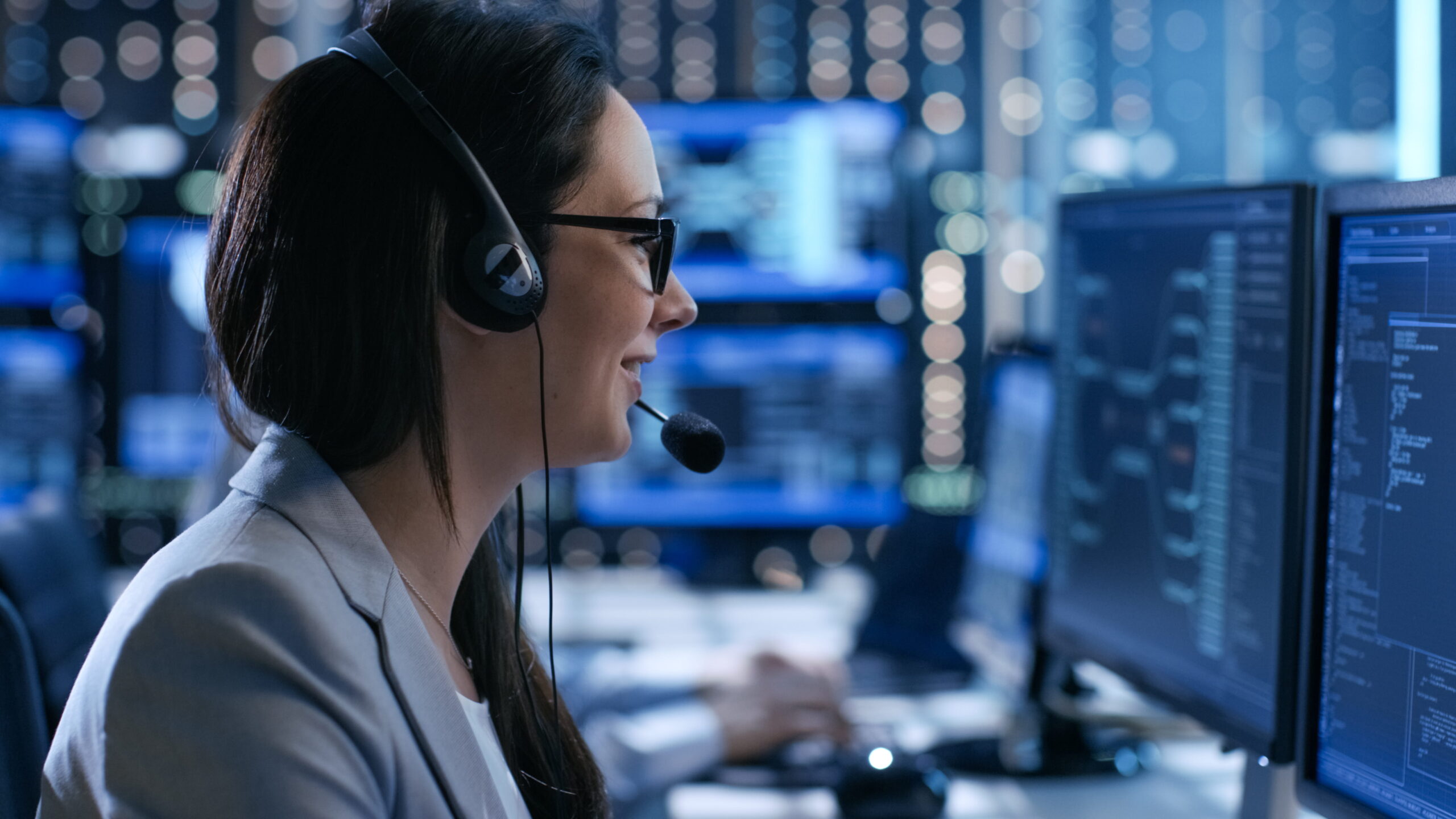 AI-Driven Contact Center Experience