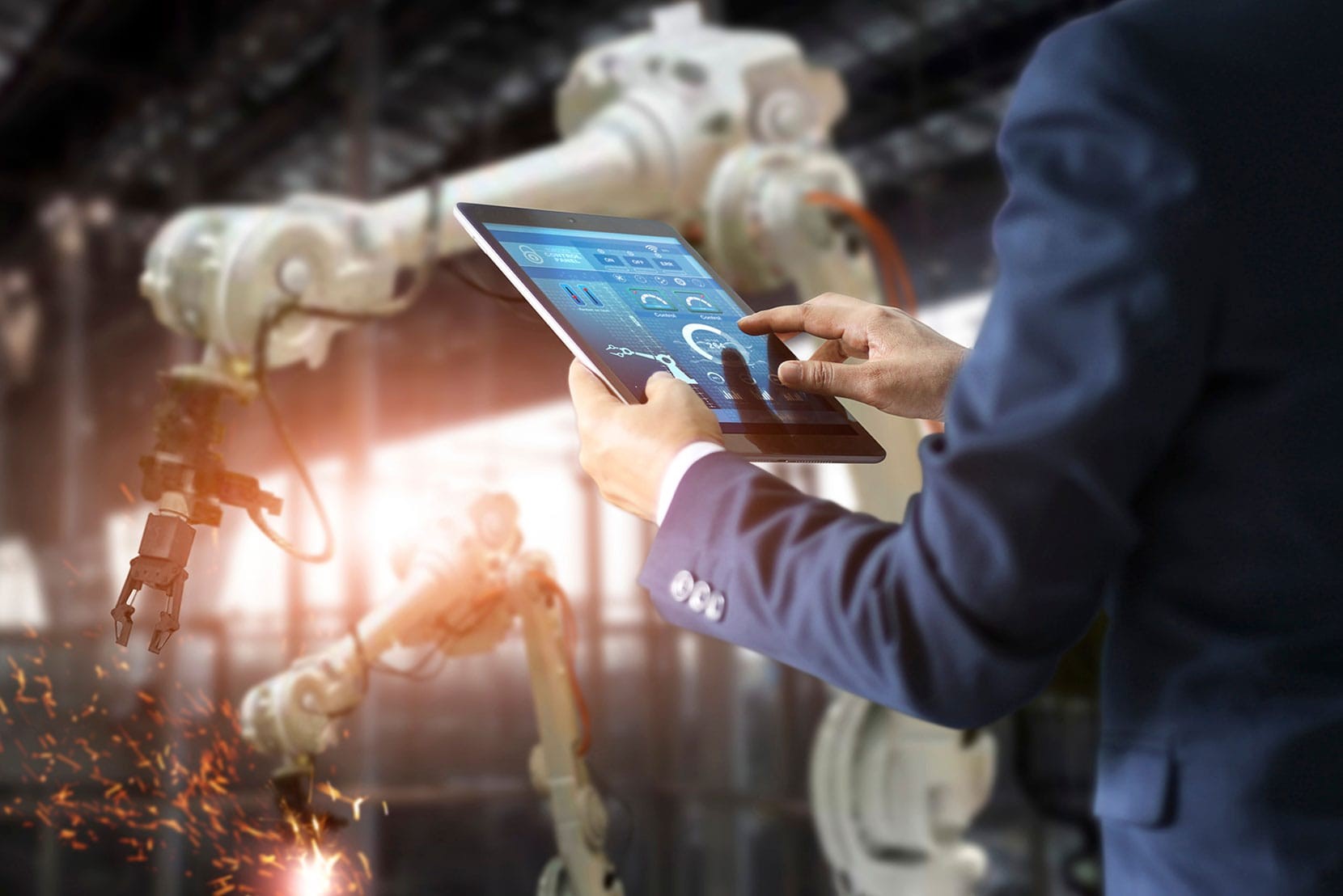 AI-powered execution