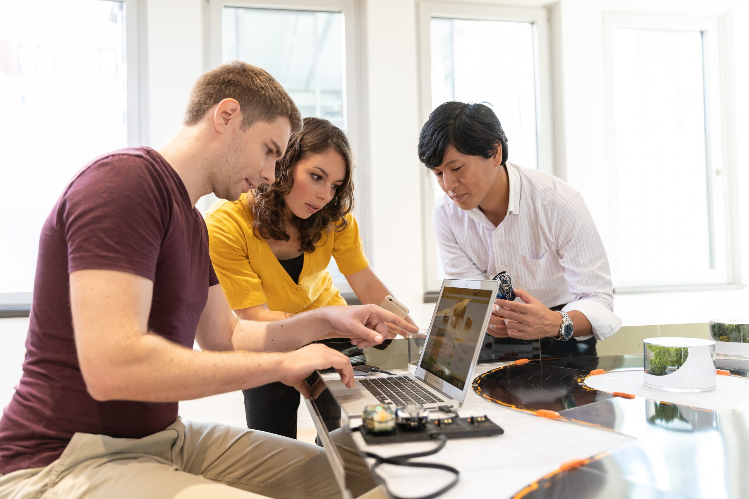 Accelerating validation through rapid prototyping