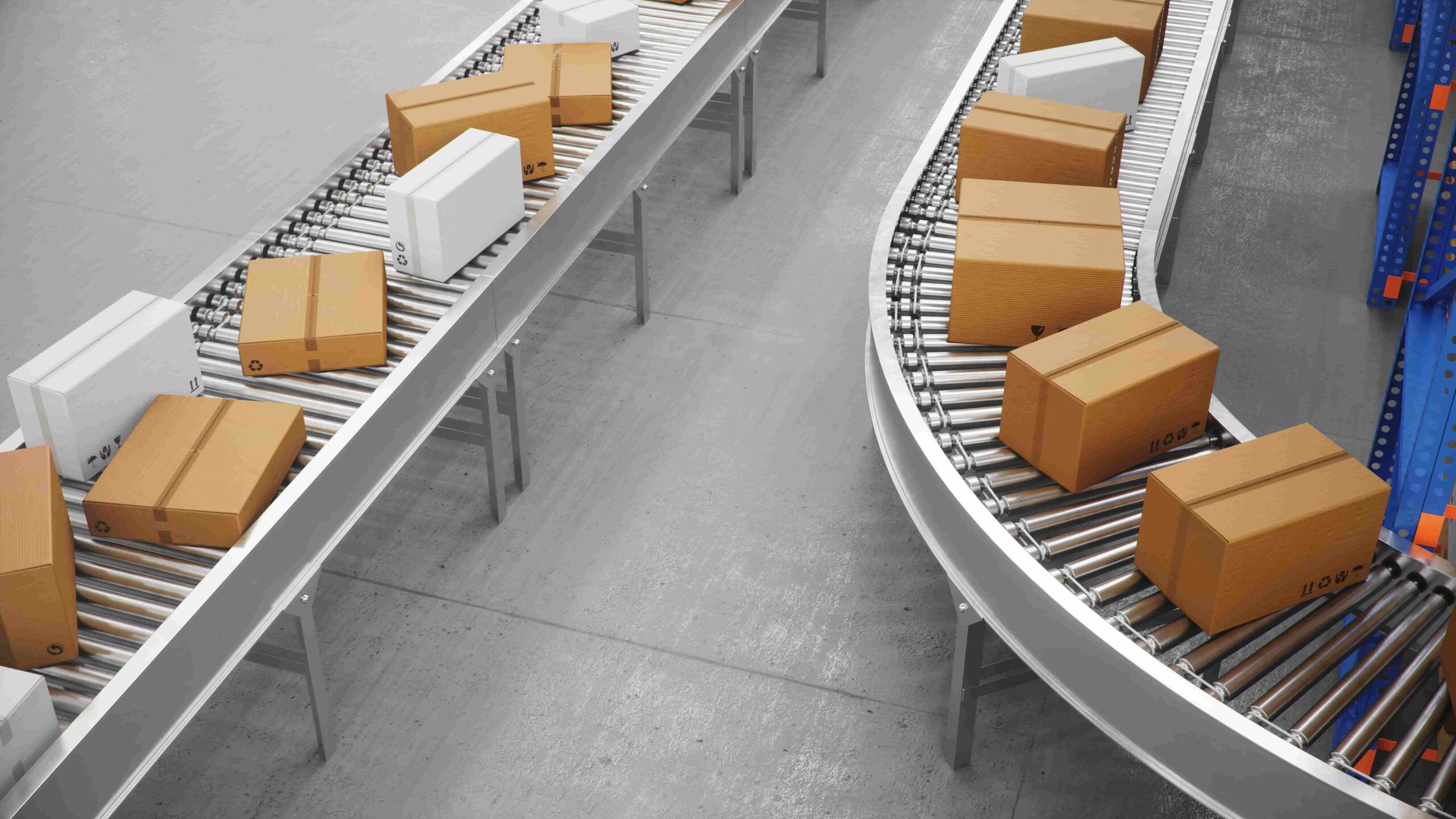 Designing standardized courier integration frameworks